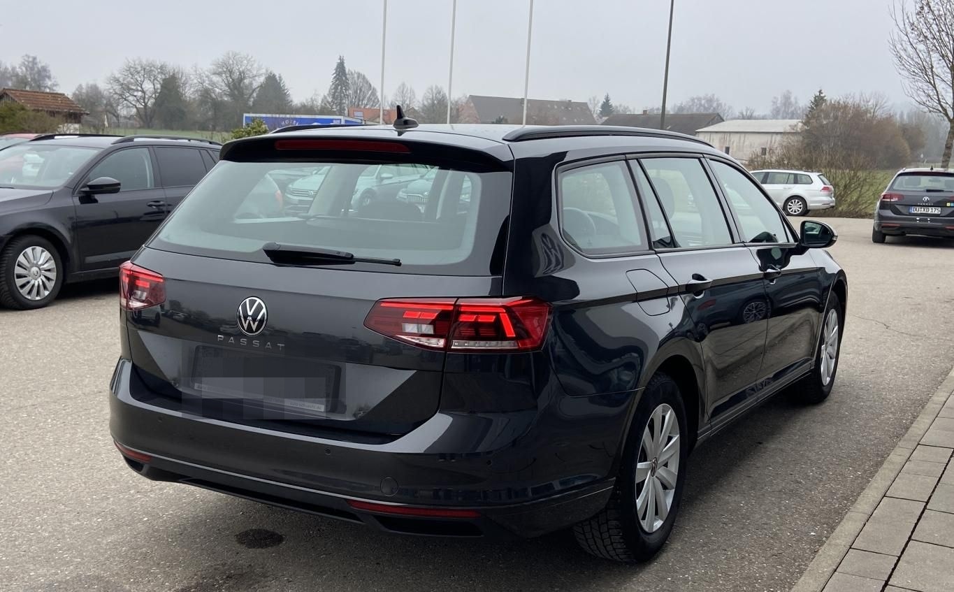 Volkswagen Passat Variant 1.5 TSI Business Premium APP-CONN foto 5