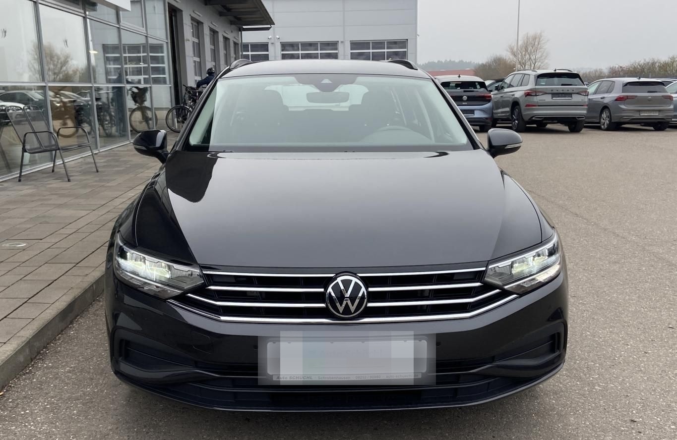 Volkswagen Passat Variant 1.5 TSI Business Premium APP-CONN foto 7
