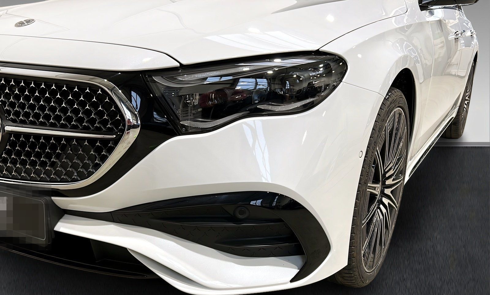 Mercedes-Benz E 450d 4M AMG+DIST+Superscreen+Burm+Pano+AHK+360 foto 15