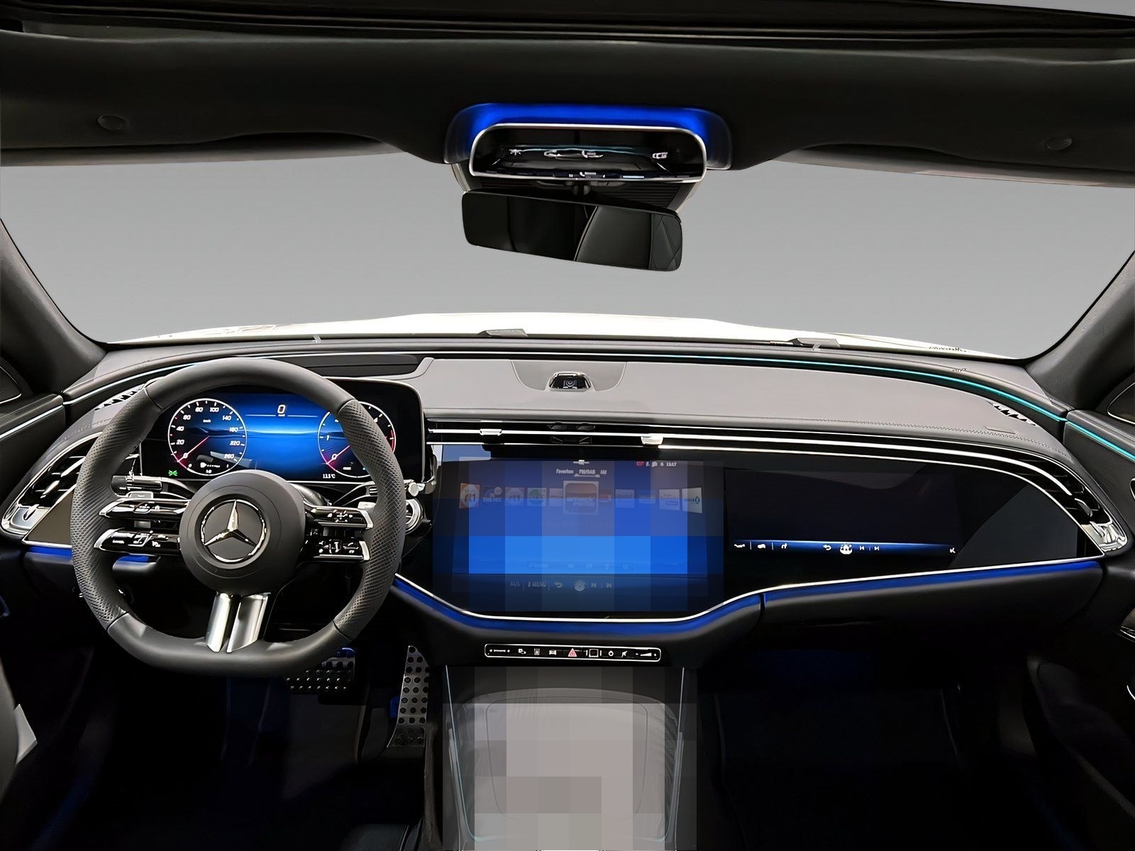 Mercedes-Benz E 450d 4M AMG+DIST+Superscreen+Burm+Pano+AHK+360 foto 10