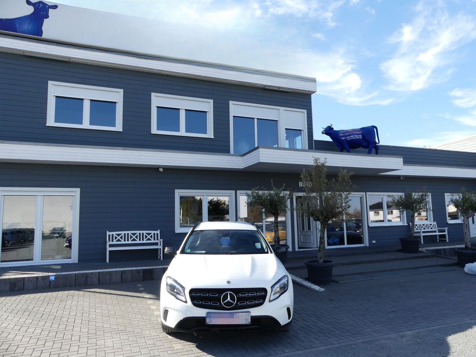 Mercedes-Benz GLA 200 GLA GLA 200*2.HAND*68tkm* foto 1