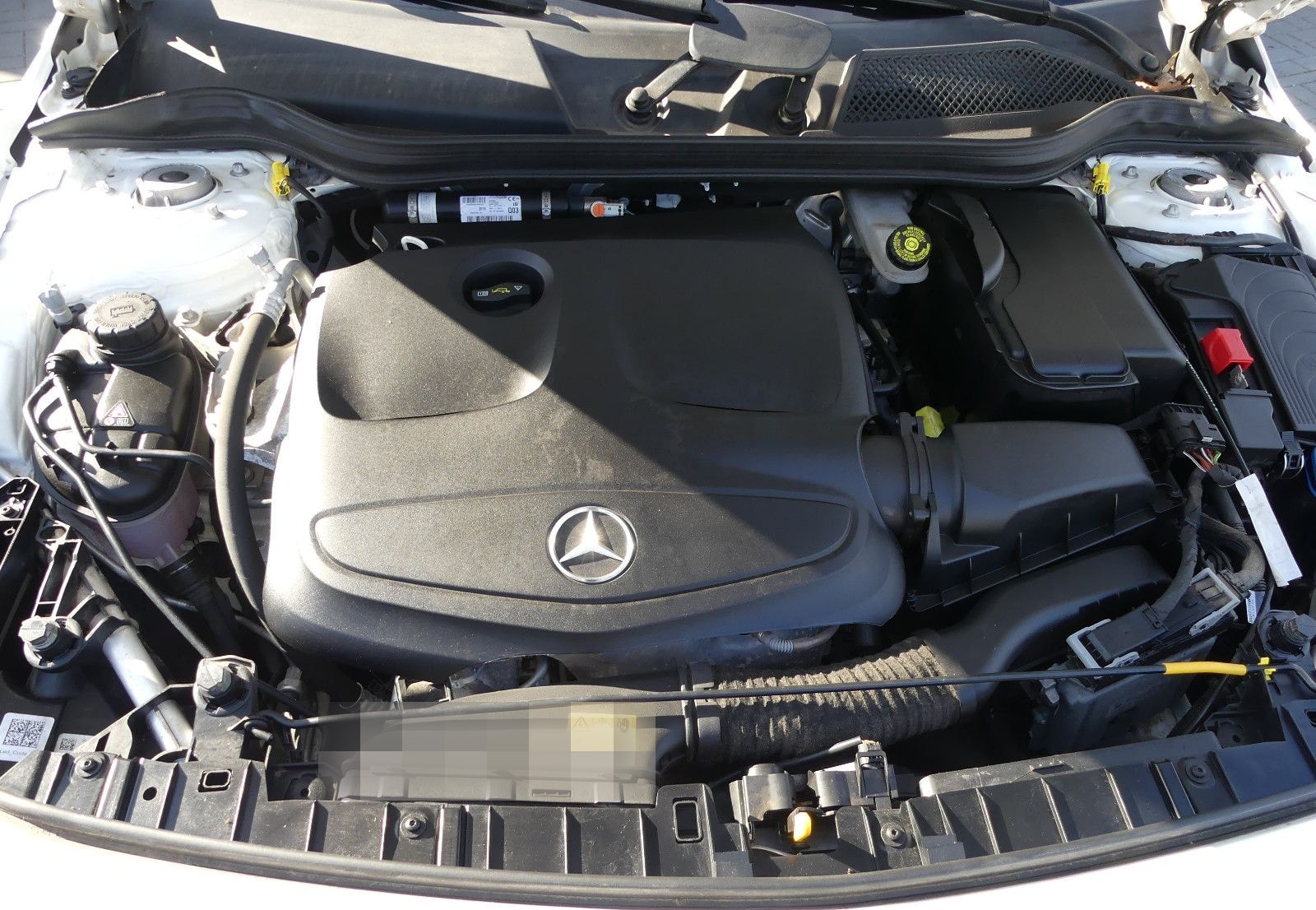 Mercedes-Benz GLA 200 GLA GLA 200*2.HAND*68tkm* foto 19