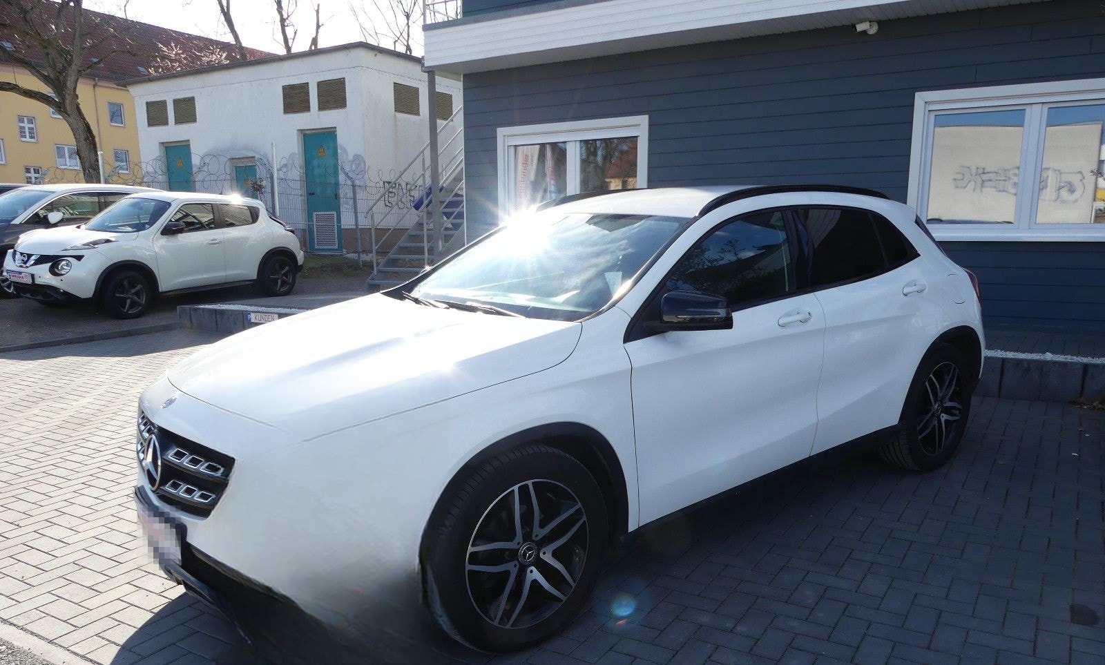 Mercedes-Benz GLA 200 GLA GLA 200*2.HAND*68tkm* foto 6