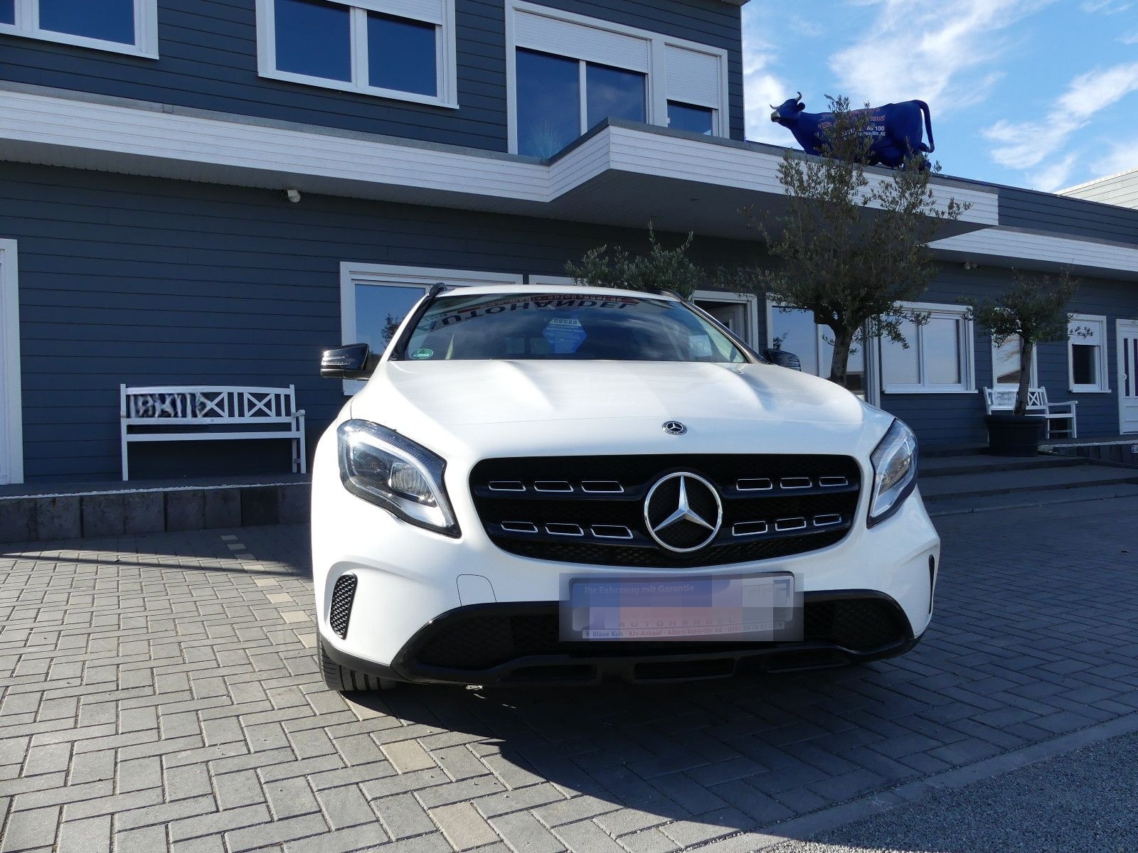 Mercedes-Benz GLA 200 GLA GLA 200*2.HAND*68tkm* foto 7