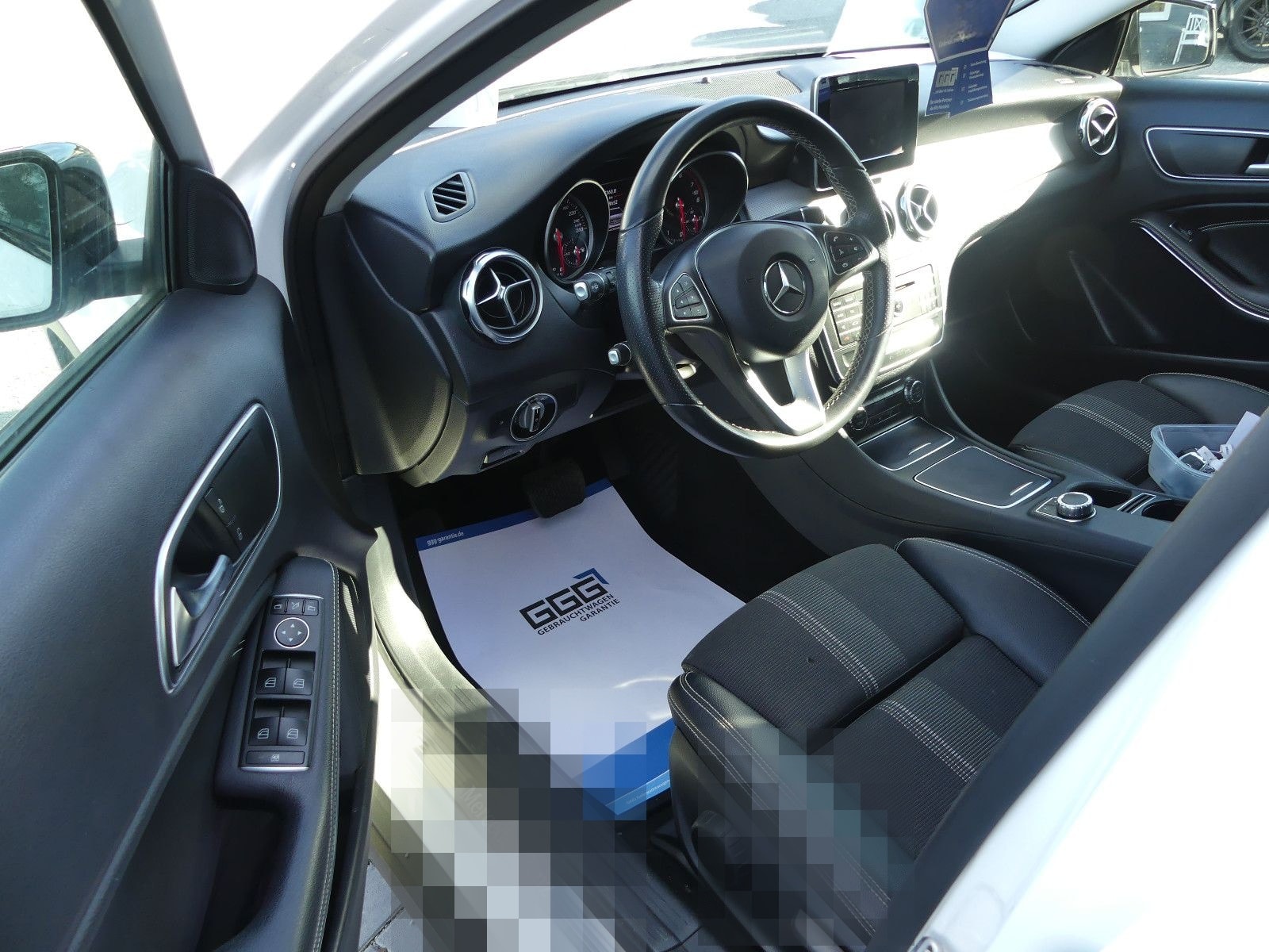 Mercedes-Benz GLA 200 GLA GLA 200*2.HAND*68tkm* foto 8