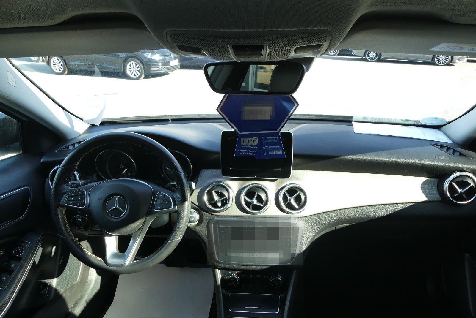 Mercedes-Benz GLA 200 GLA GLA 200*2.HAND*68tkm* foto 9