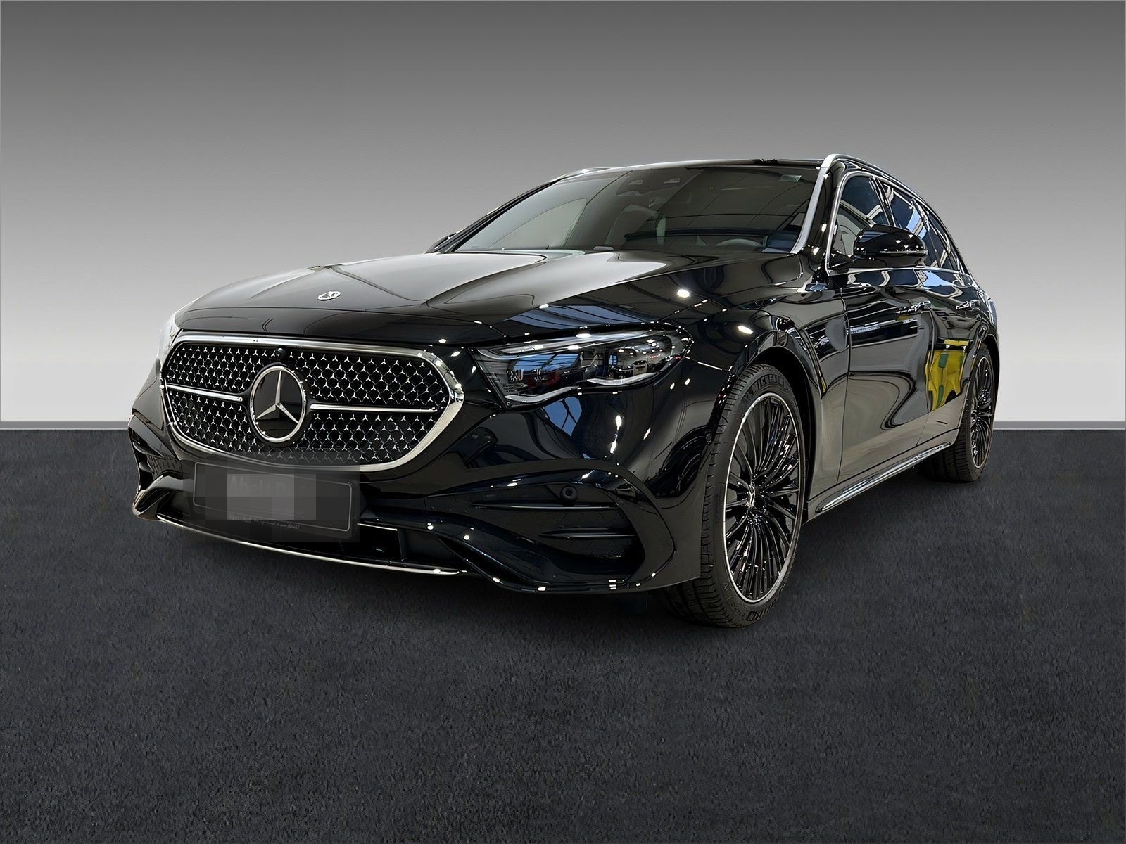 Mercedes-Benz E 450 d 4M T-Modell AMG+DISTR+Burm+Pano+AHK+360° foto 1