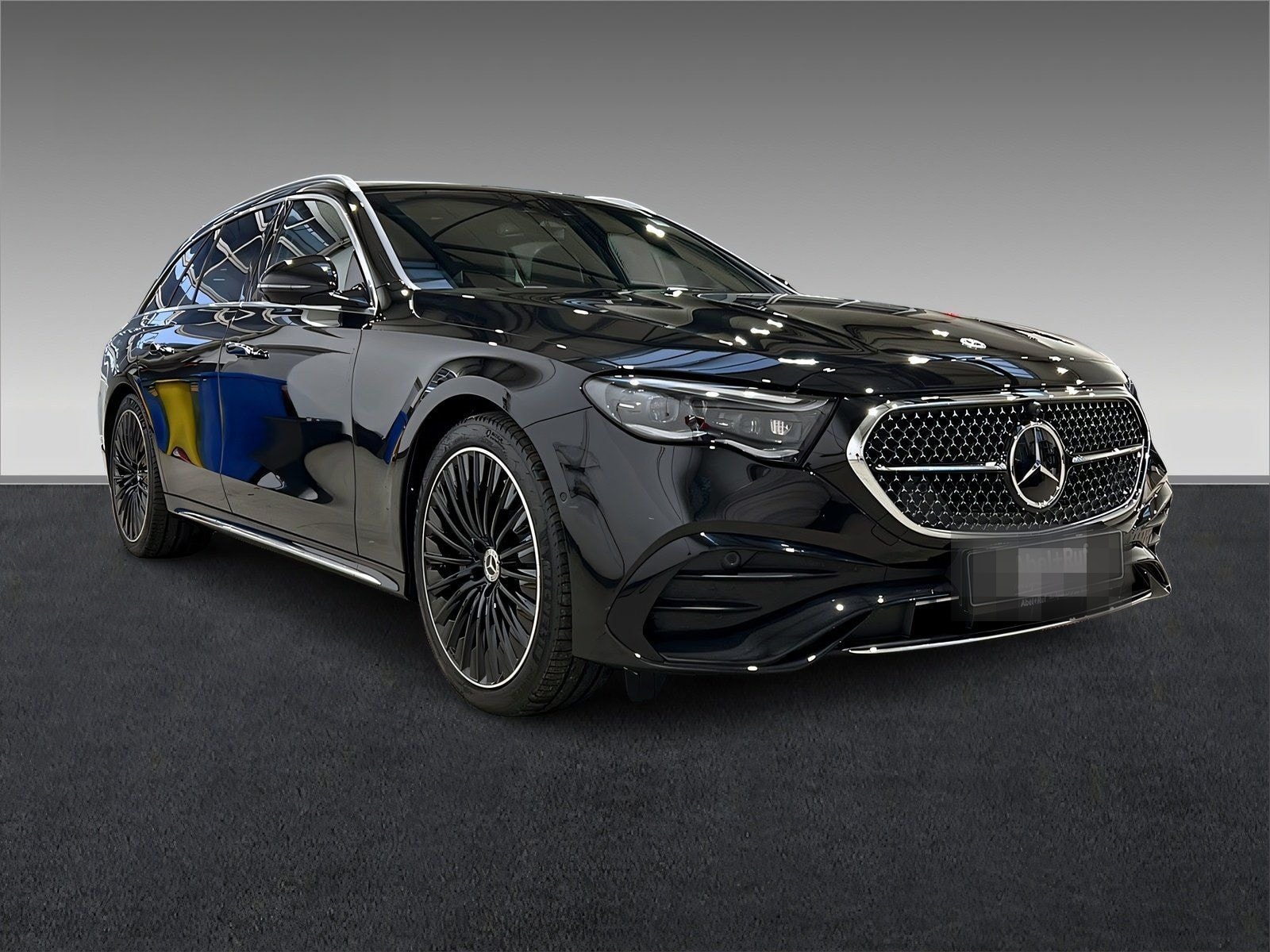 Mercedes-Benz E 450 d 4M T-Modell AMG+DISTR+Burm+Pano+AHK+360° foto 3