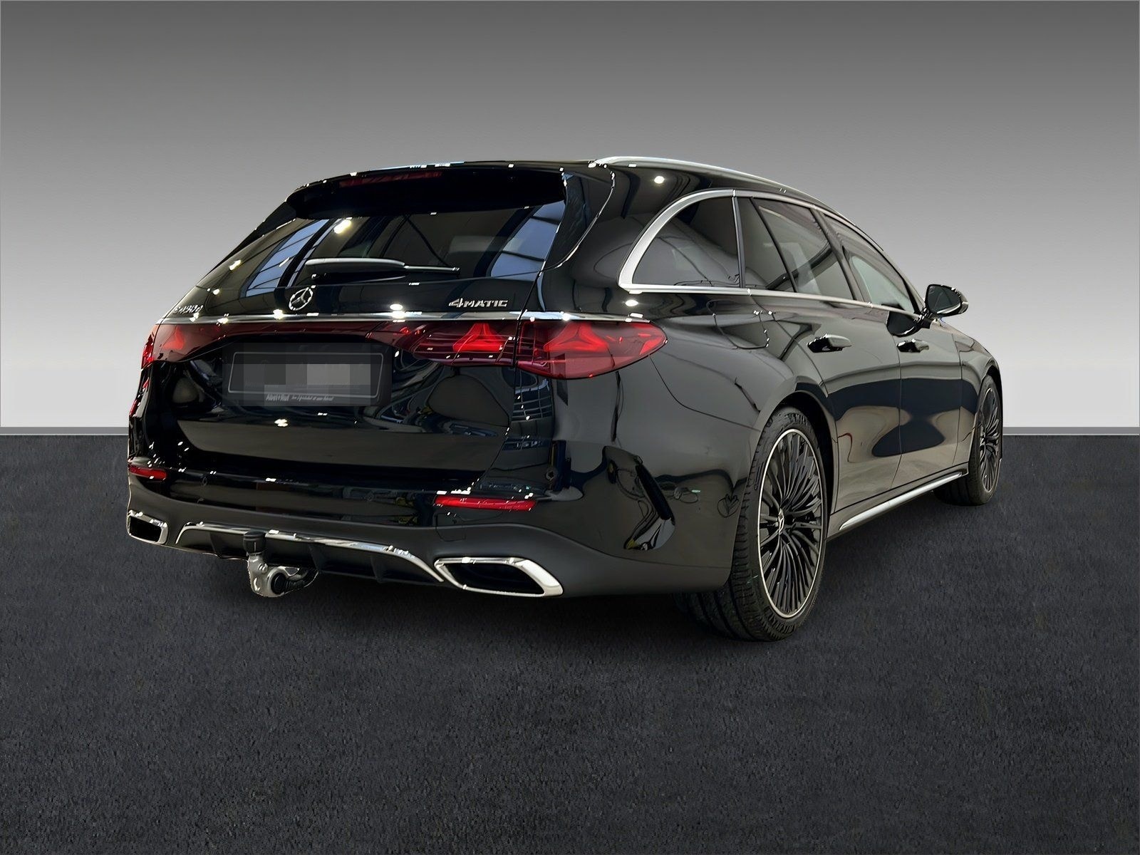 Mercedes-Benz E 450 d 4M T-Modell AMG+DISTR+Burm+Pano+AHK+360° foto 5