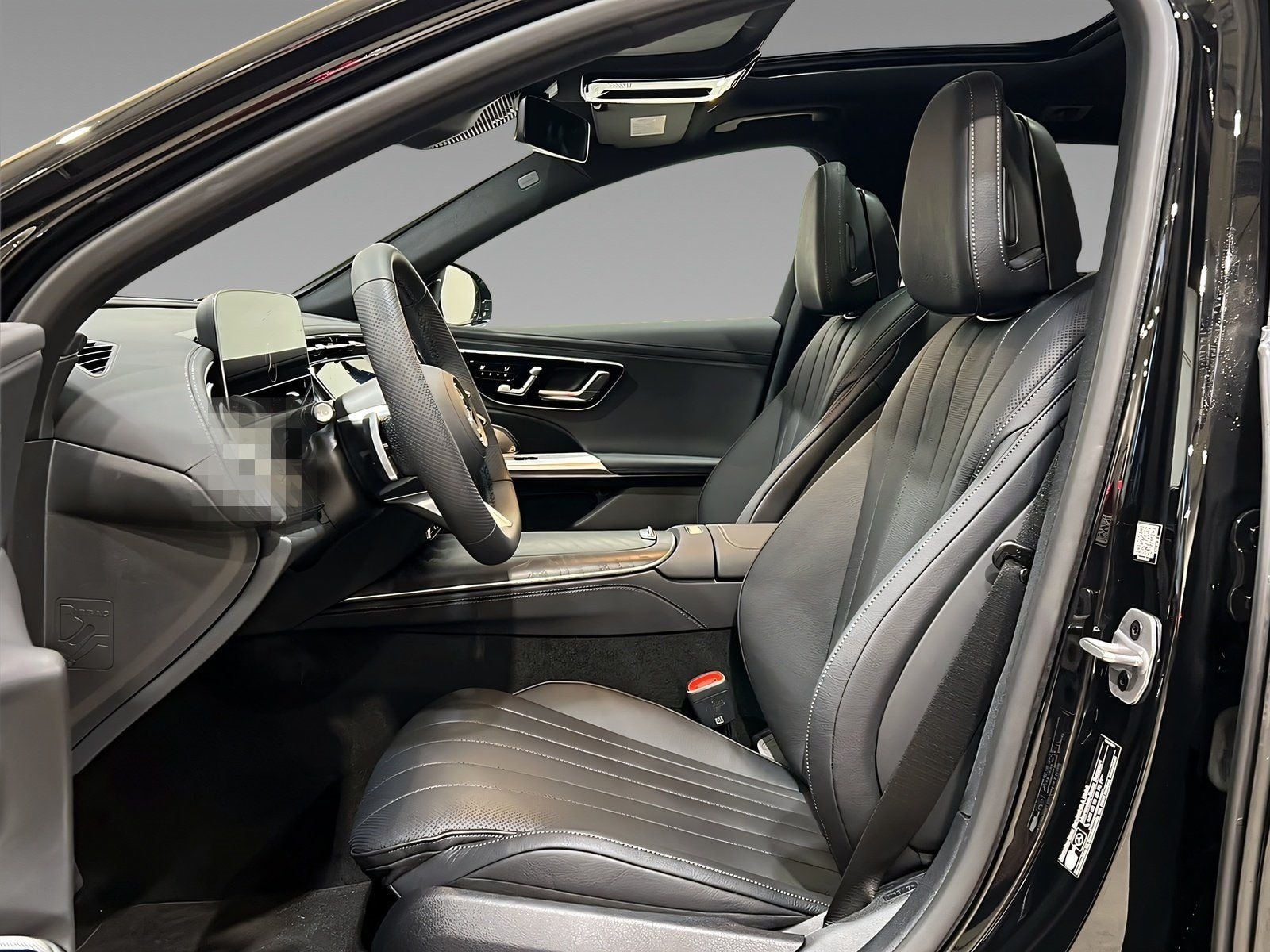 Mercedes-Benz E 450 d 4M T-Modell AMG+DISTR+Burm+Pano+AHK+360° foto 8