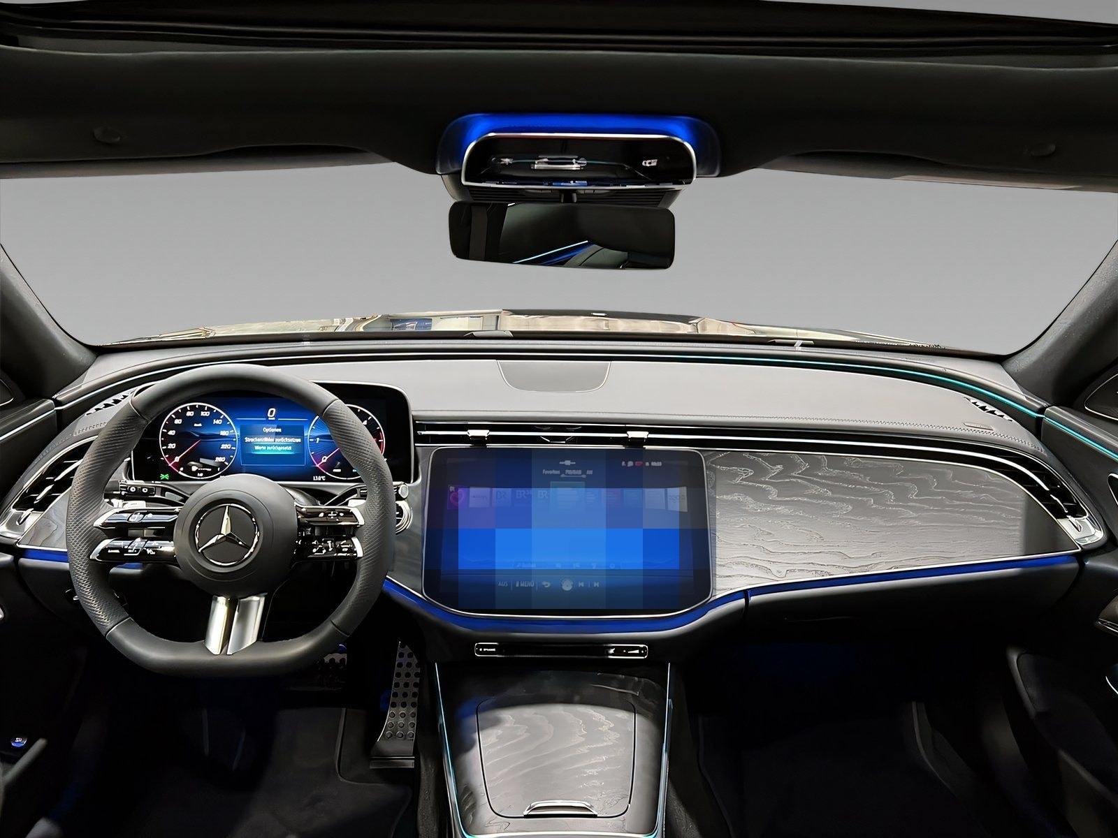 Mercedes-Benz E 450 d 4M T-Modell AMG+DISTR+Burm+Pano+AHK+360° foto 10