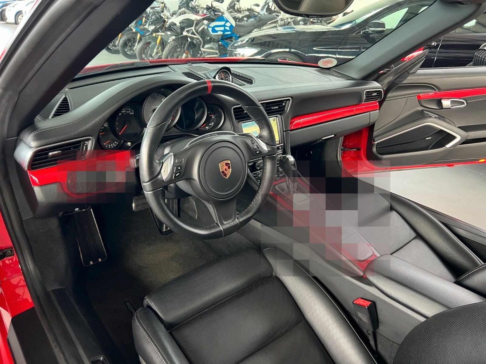 Porsche 991 Targa 4S/Navi/Leder/Xen/SP-Ausp/ foto 23