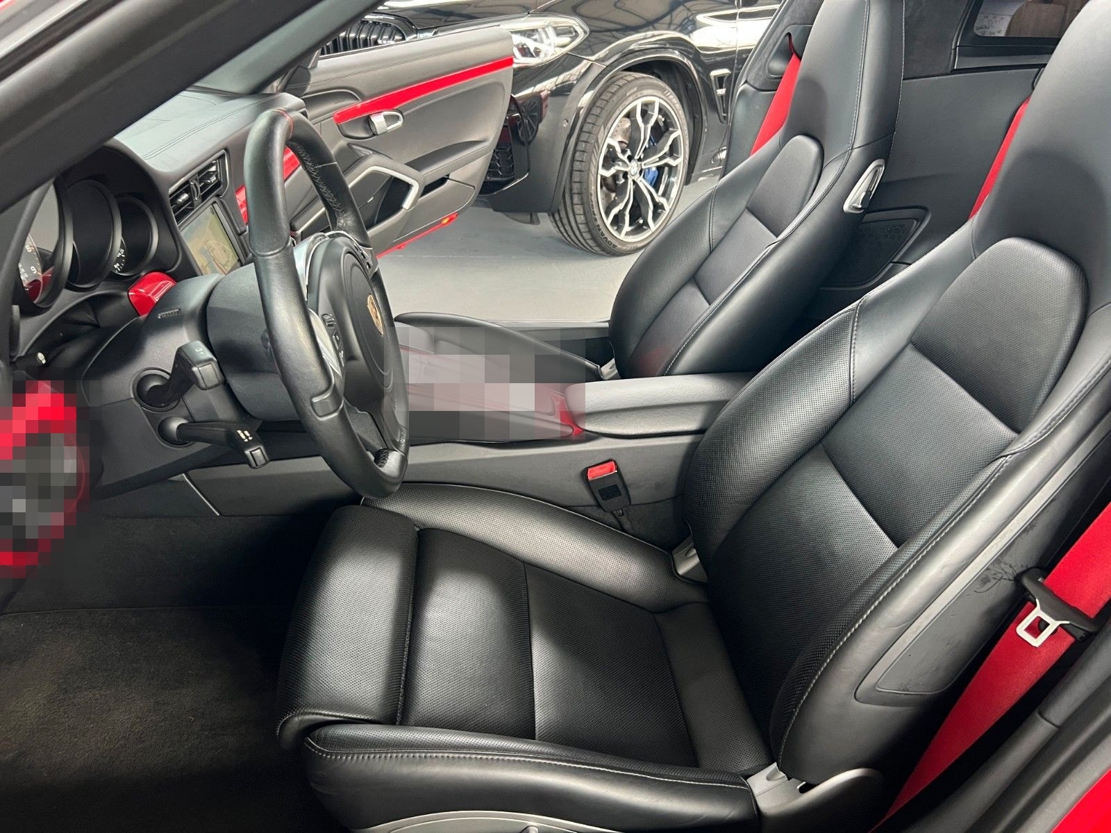 Porsche 991 Targa 4S/Navi/Leder/Xen/SP-Ausp/ foto 25