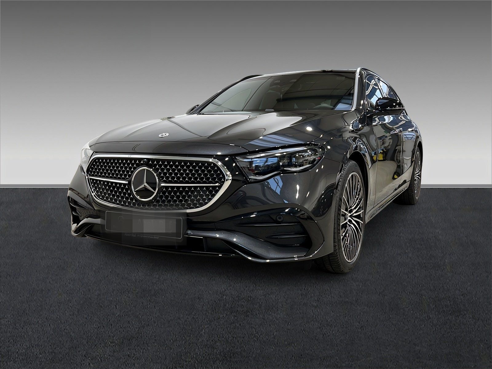 Mercedes-Benz E 450 d 4M T-Modell AMG+DISTR+Burm+Pano+AHK+360° foto 1