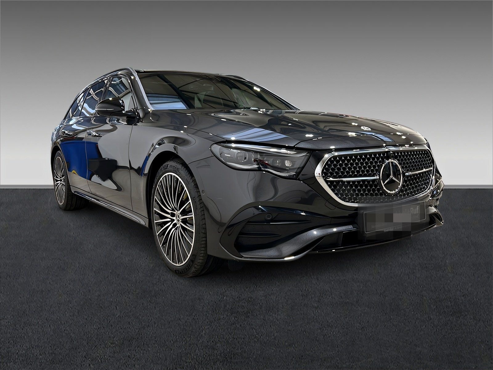 Mercedes-Benz E 450 d 4M T-Modell AMG+DISTR+Burm+Pano+AHK+360° foto 3