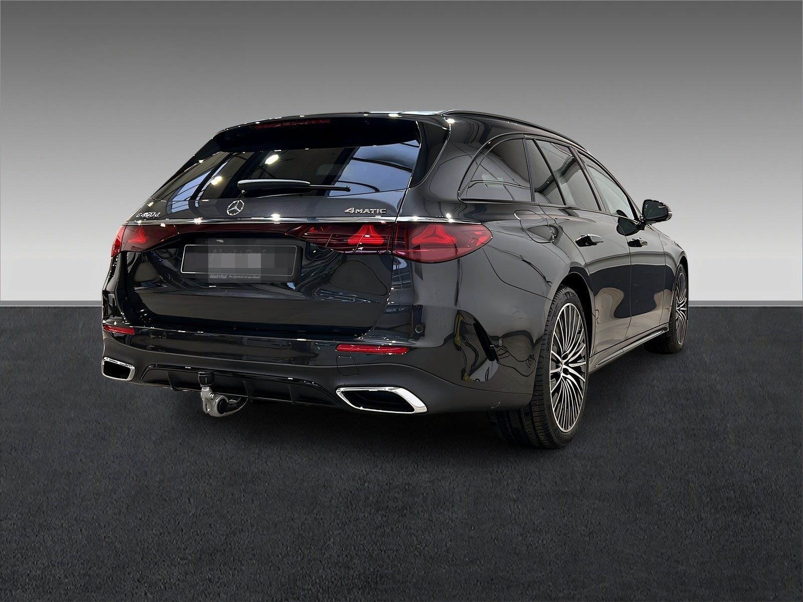 Mercedes-Benz E 450 d 4M T-Modell AMG+DISTR+Burm+Pano+AHK+360° foto 5