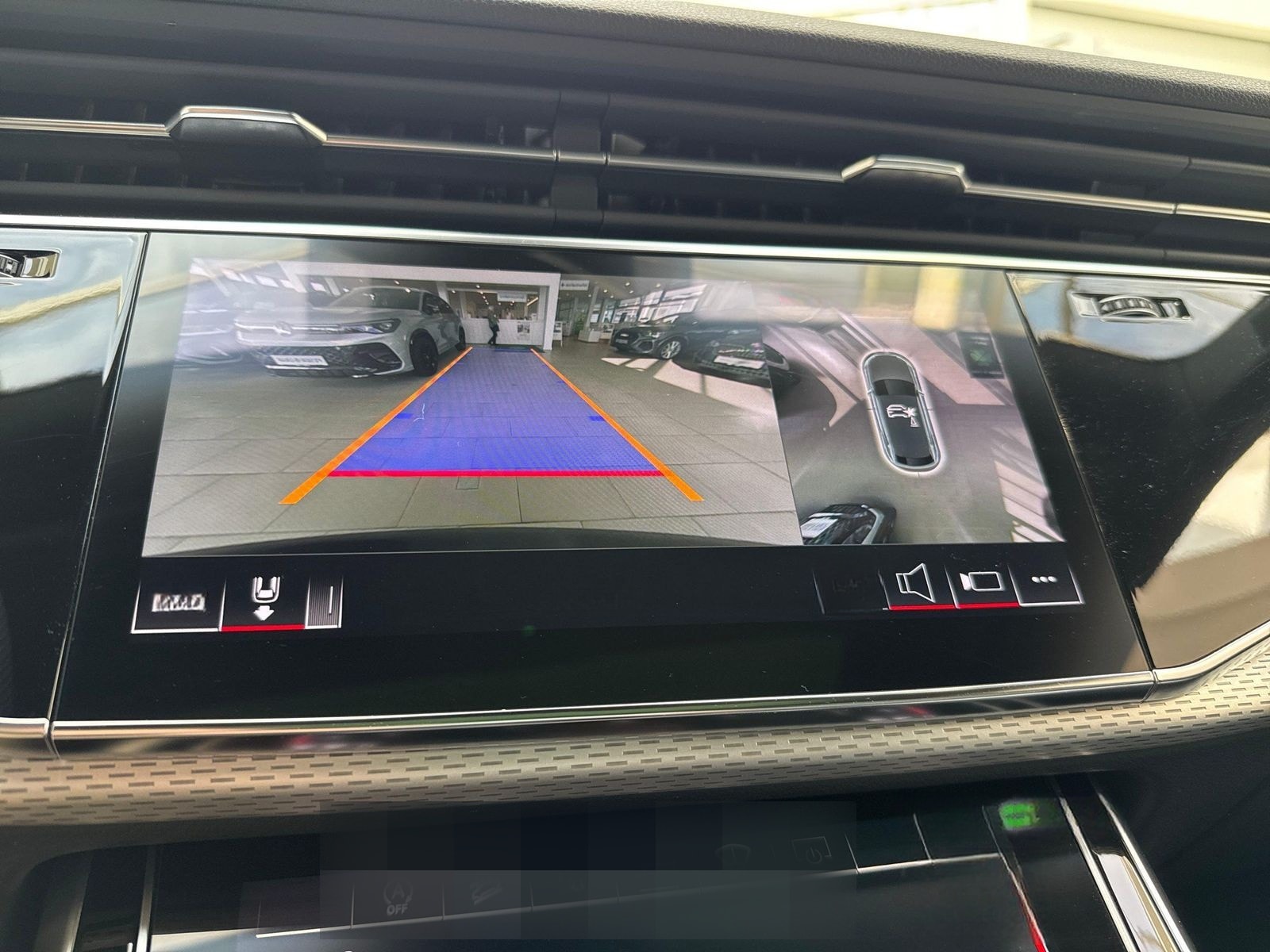 Audi SQ8 TFSI ACC Matrix Pano B&O AHK Standhzg. 360° foto 13