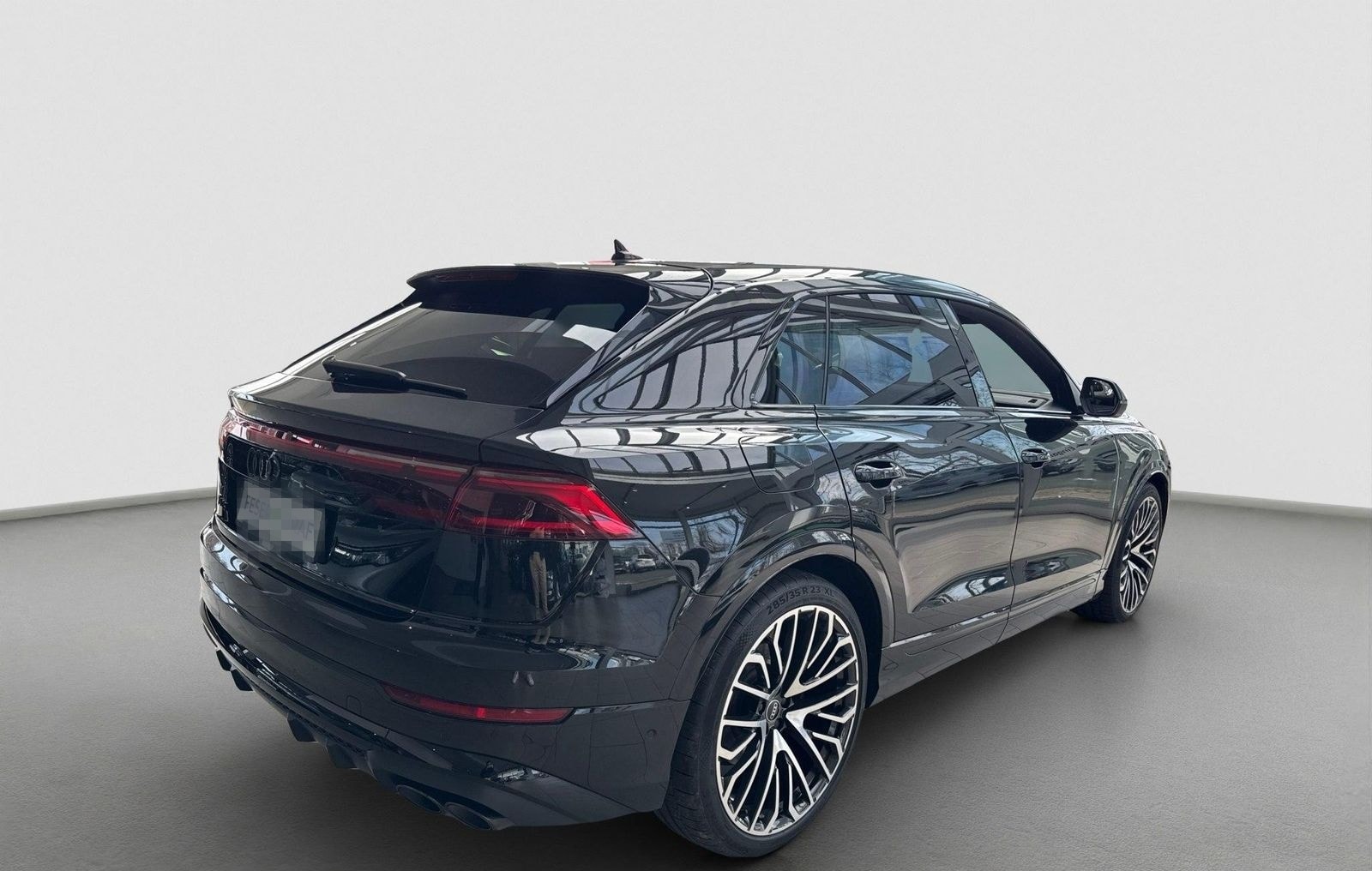 Audi SQ8 TFSI ACC Matrix Pano B&O AHK Standhzg. 360° foto 6