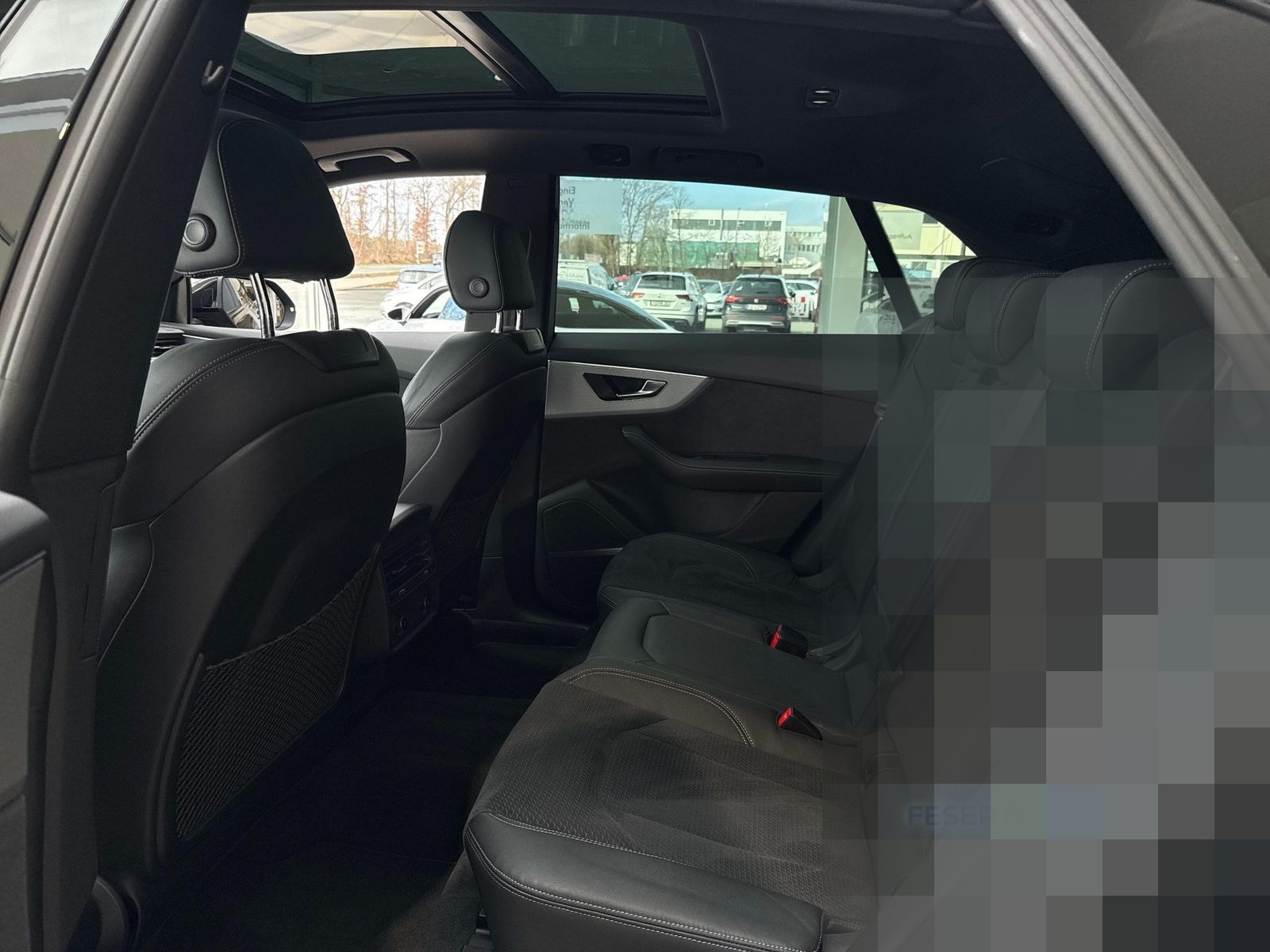 Audi SQ8 TFSI ACC Matrix Pano B&O AHK Standhzg. 360° foto 9