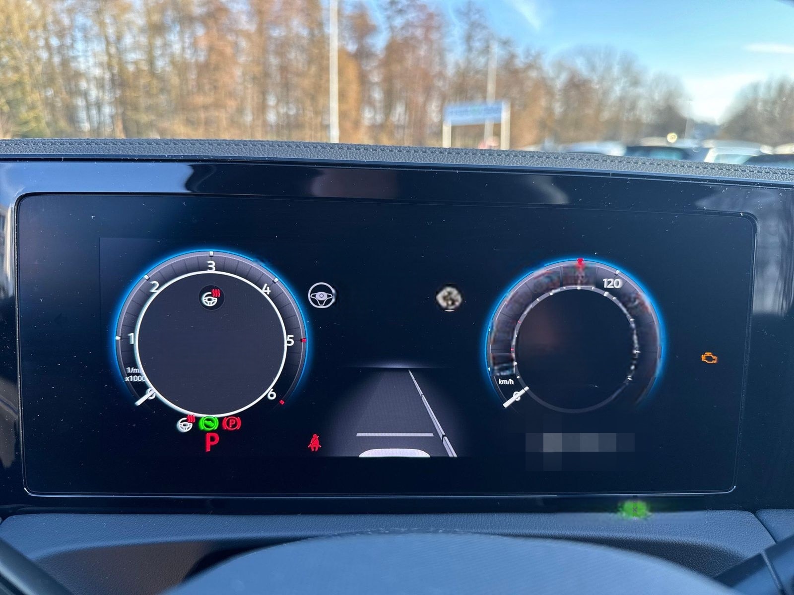 Volkswagen Tiguan TDi DSG R-Line BlackStyle ACC IQLight 20" foto 13