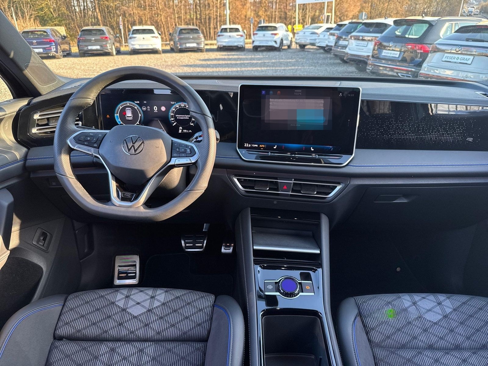 Volkswagen Tiguan TDi DSG R-Line BlackStyle ACC IQLight 20" foto 10