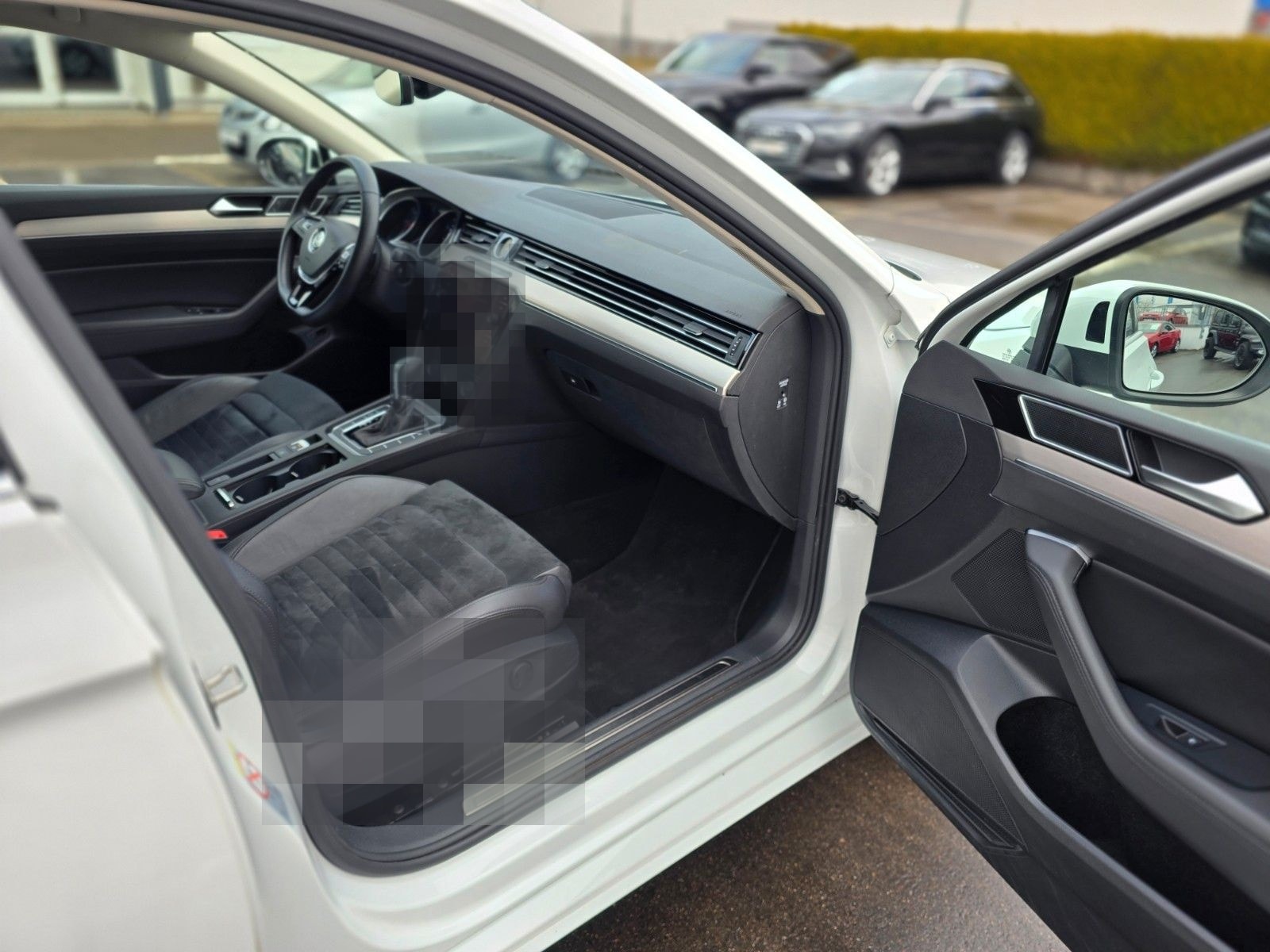 Volkswagen Passat Variant |STHZ| SHZ| LKHZ| MASSAGE foto 20