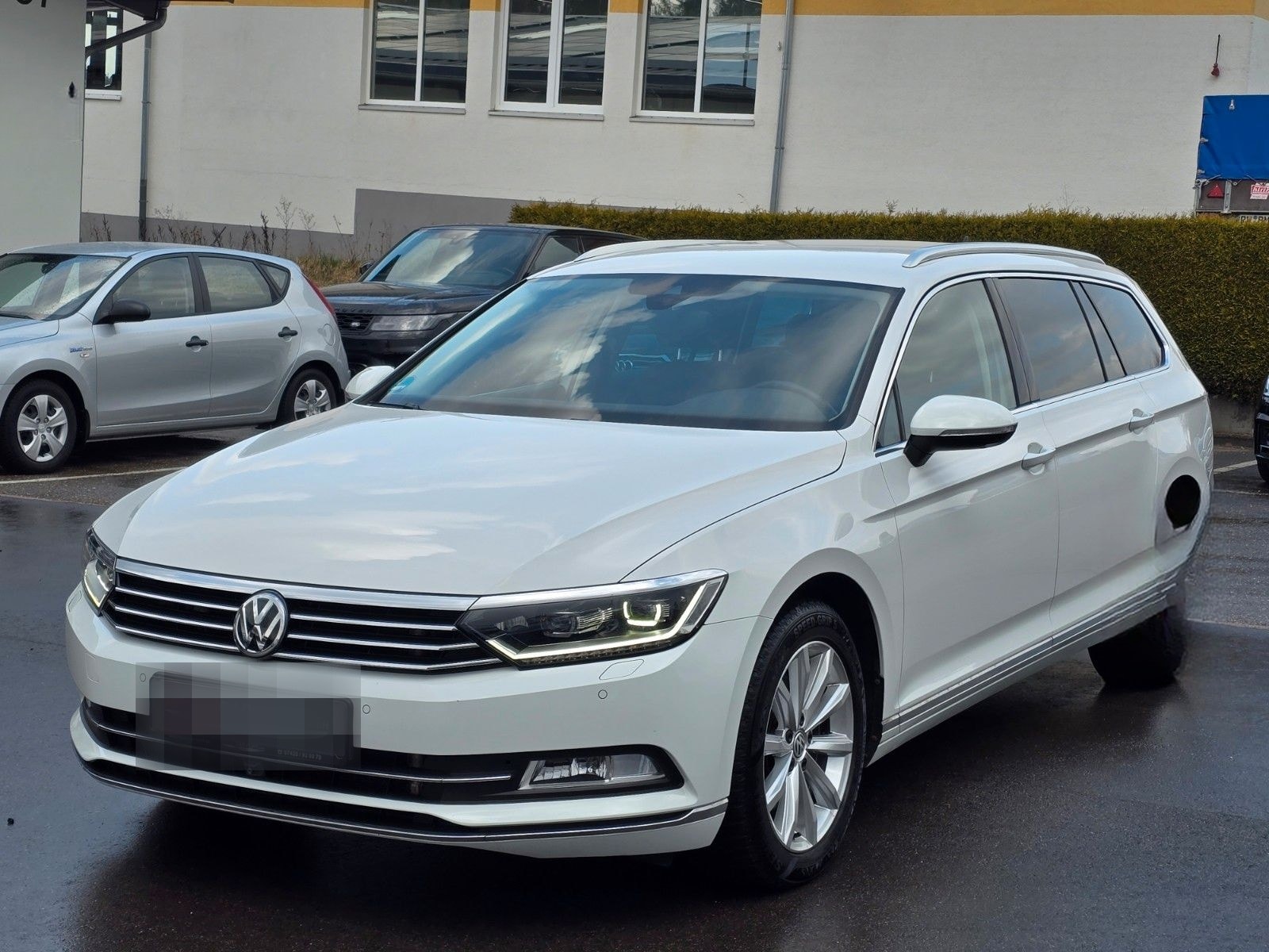 Volkswagen Passat Variant |STHZ| SHZ| LKHZ| MASSAGE foto 5
