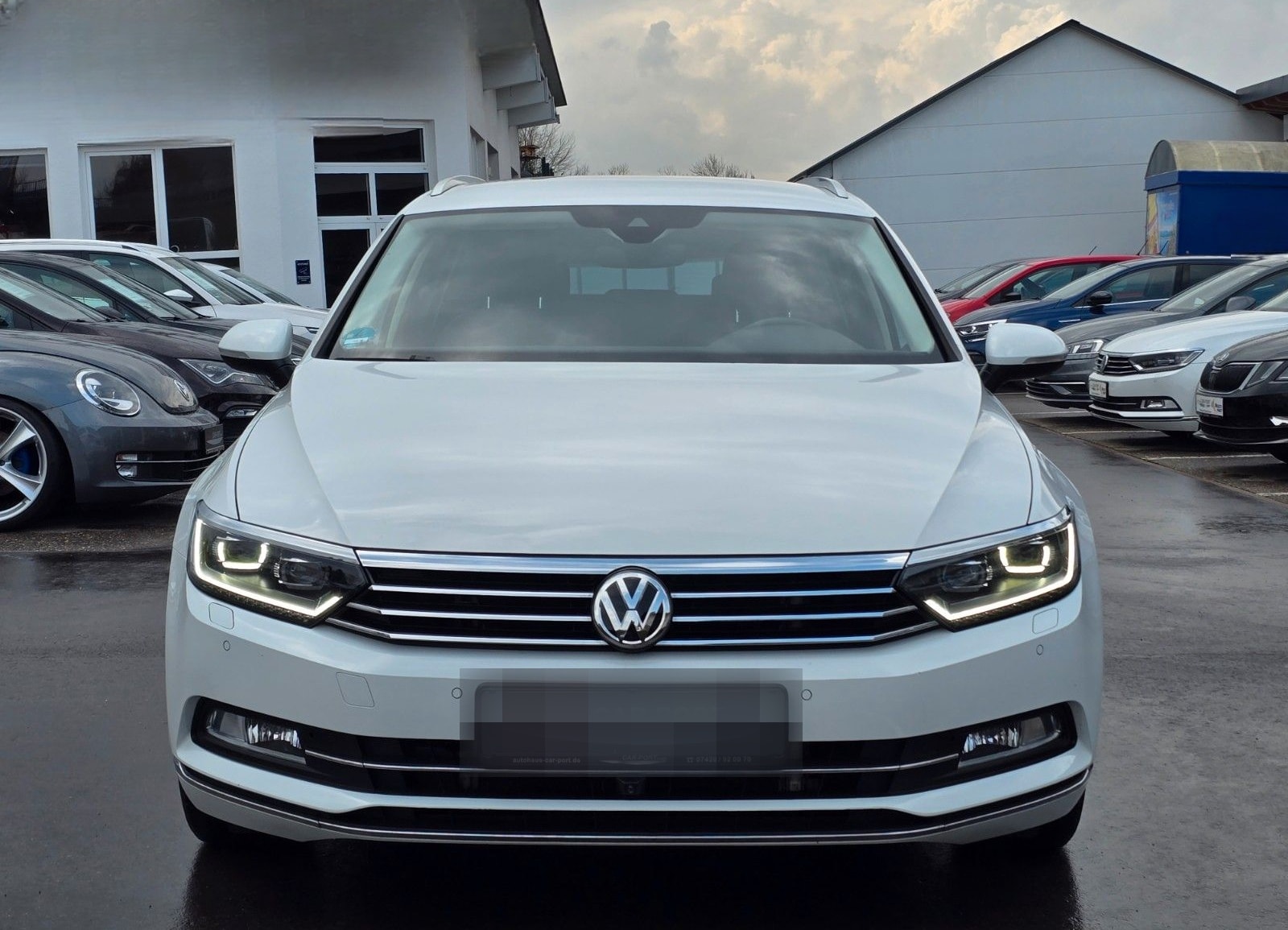 Volkswagen Passat Variant |STHZ| SHZ| LKHZ| MASSAGE foto 6