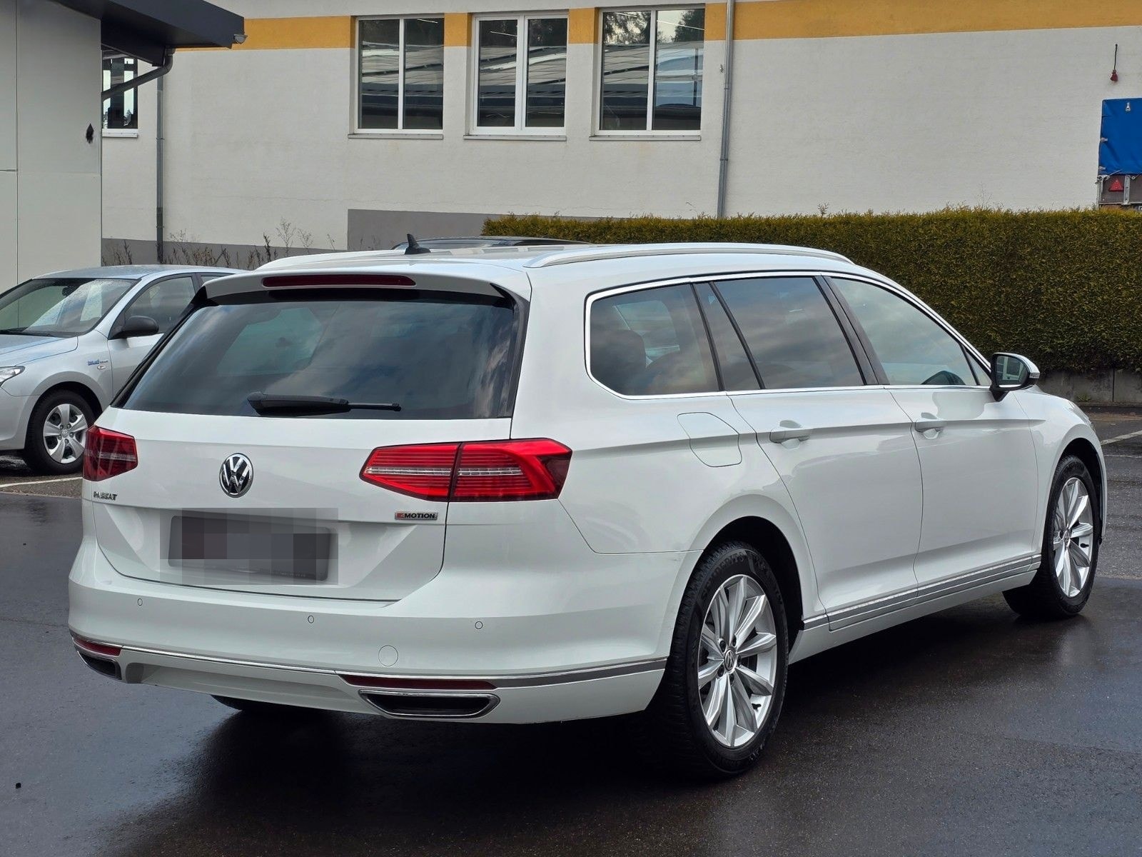 Volkswagen Passat Variant |STHZ| SHZ| LKHZ| MASSAGE foto 9