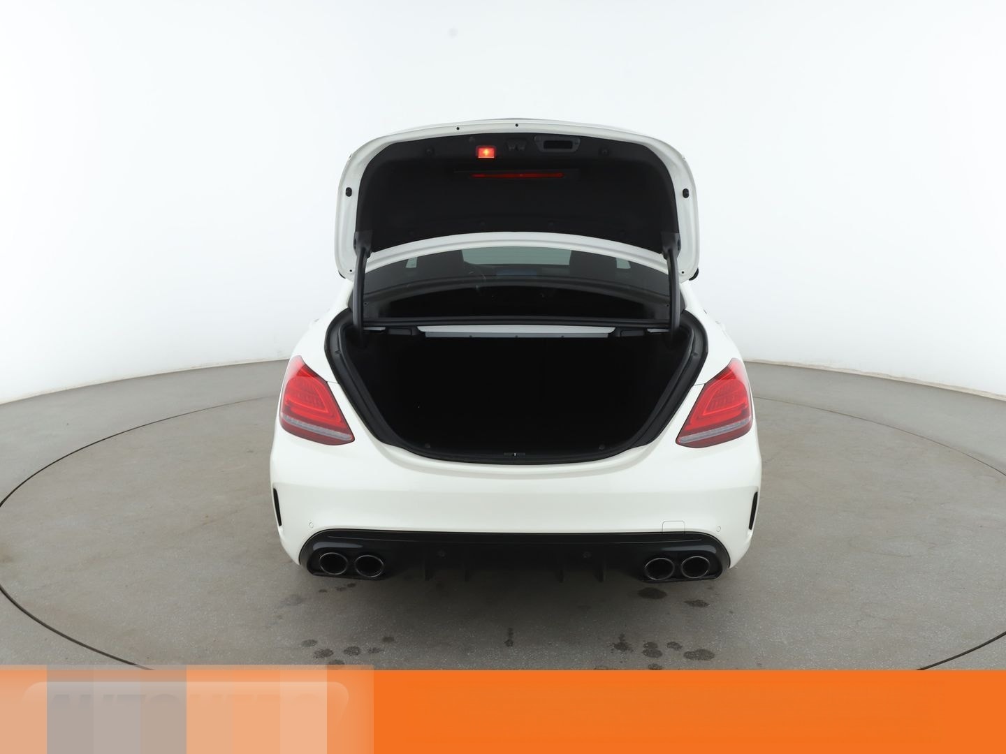 Mercedes-Benz C-Klasse C 43 AMG Aut.*NAVI*LED*ACC*PDC*SHZ* foto 17