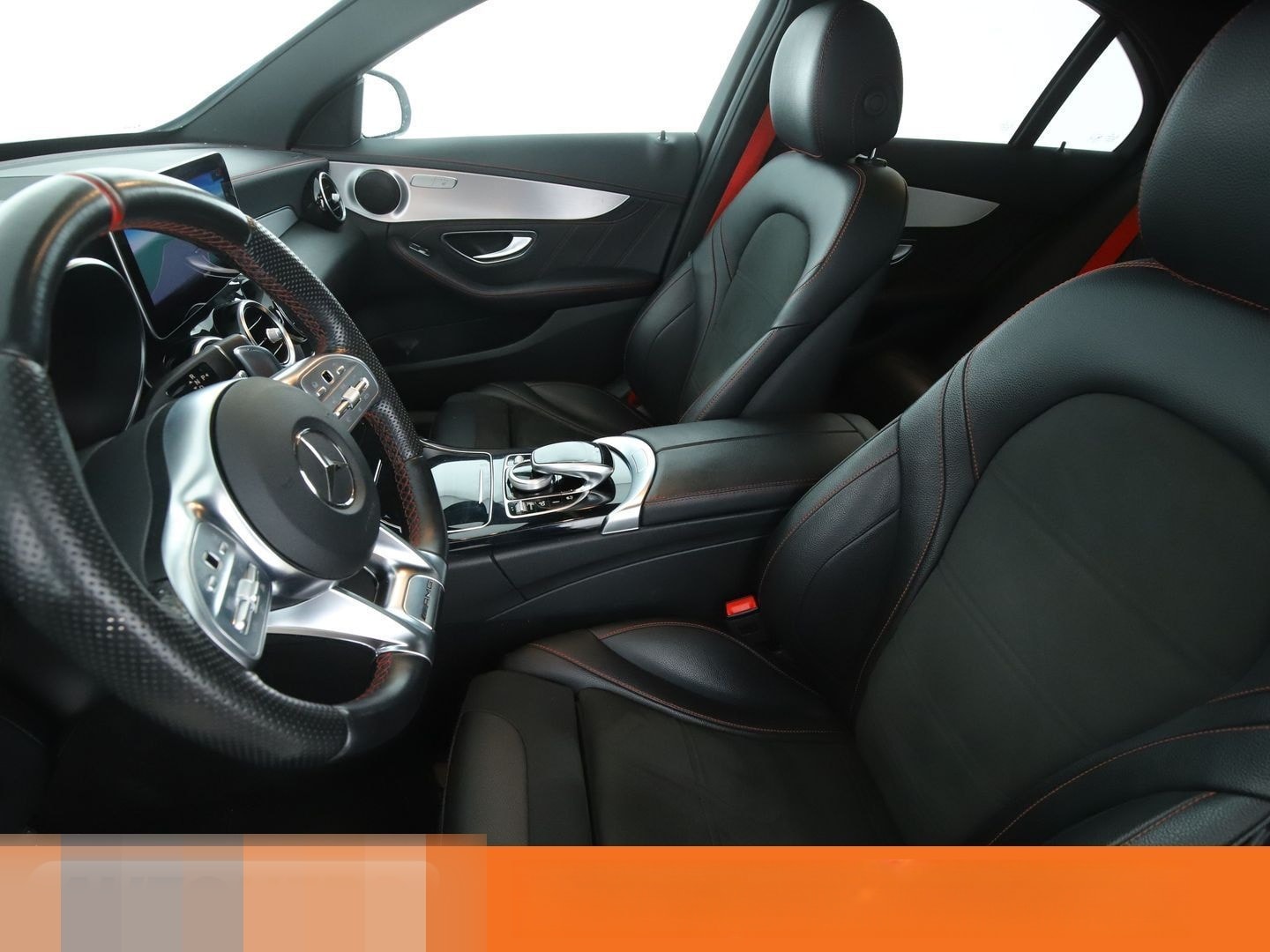 Mercedes-Benz C-Klasse C 43 AMG Aut.*NAVI*LED*ACC*PDC*SHZ* foto 10