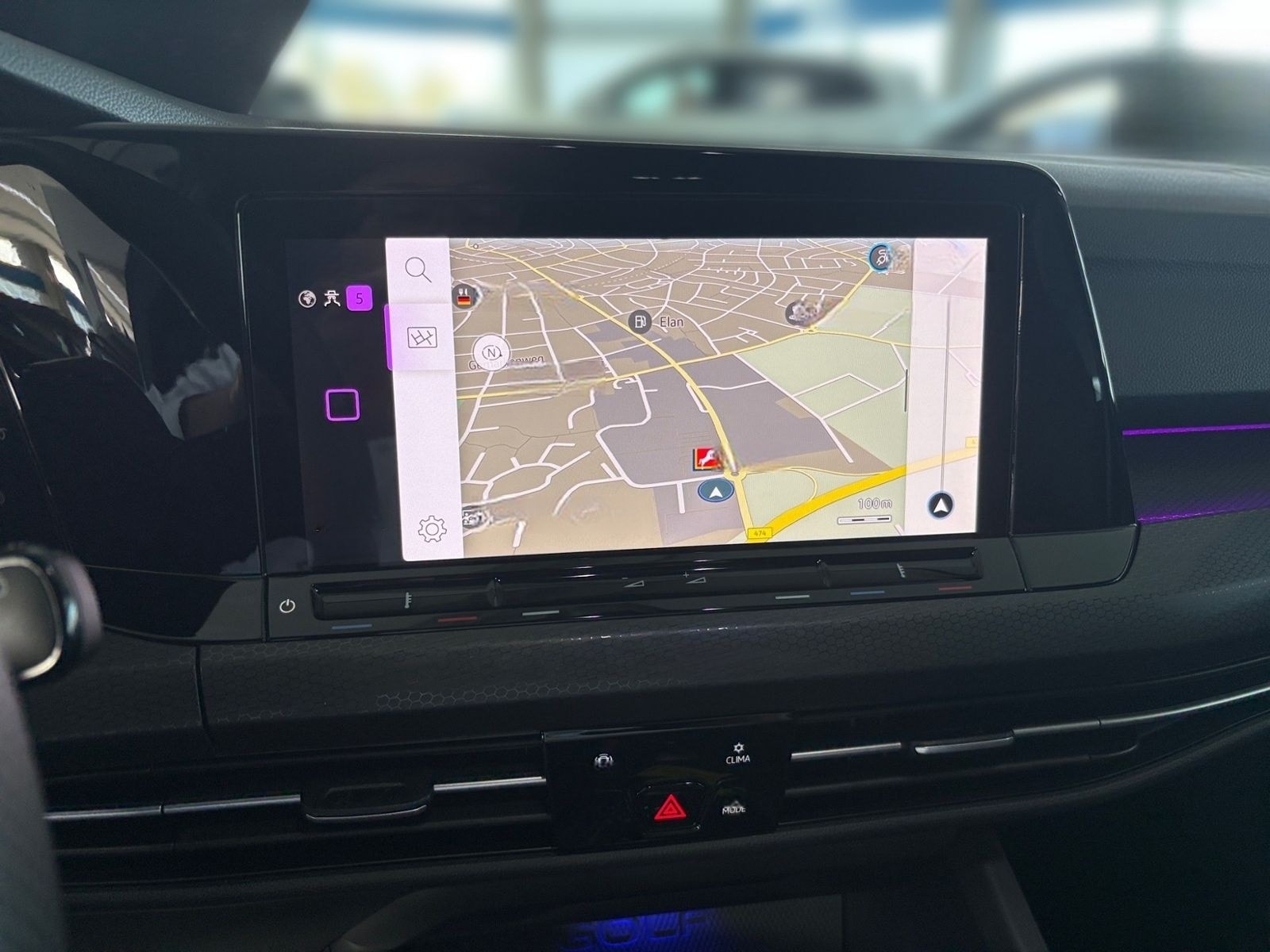 Volkswagen Golf VIII 2.0 TSI DSG GTI CLUBSPORT BLACK +H&K + foto 12