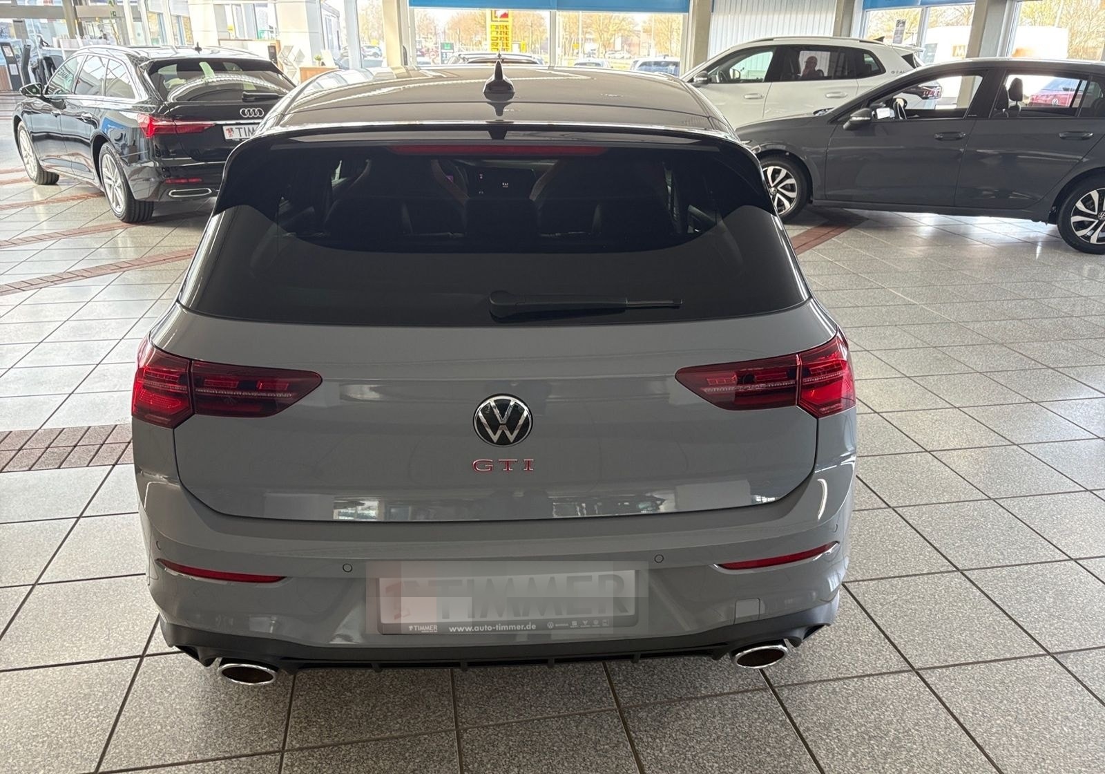 Volkswagen Golf VIII 2.0 TSI DSG GTI CLUBSPORT BLACK +H&K + foto 17