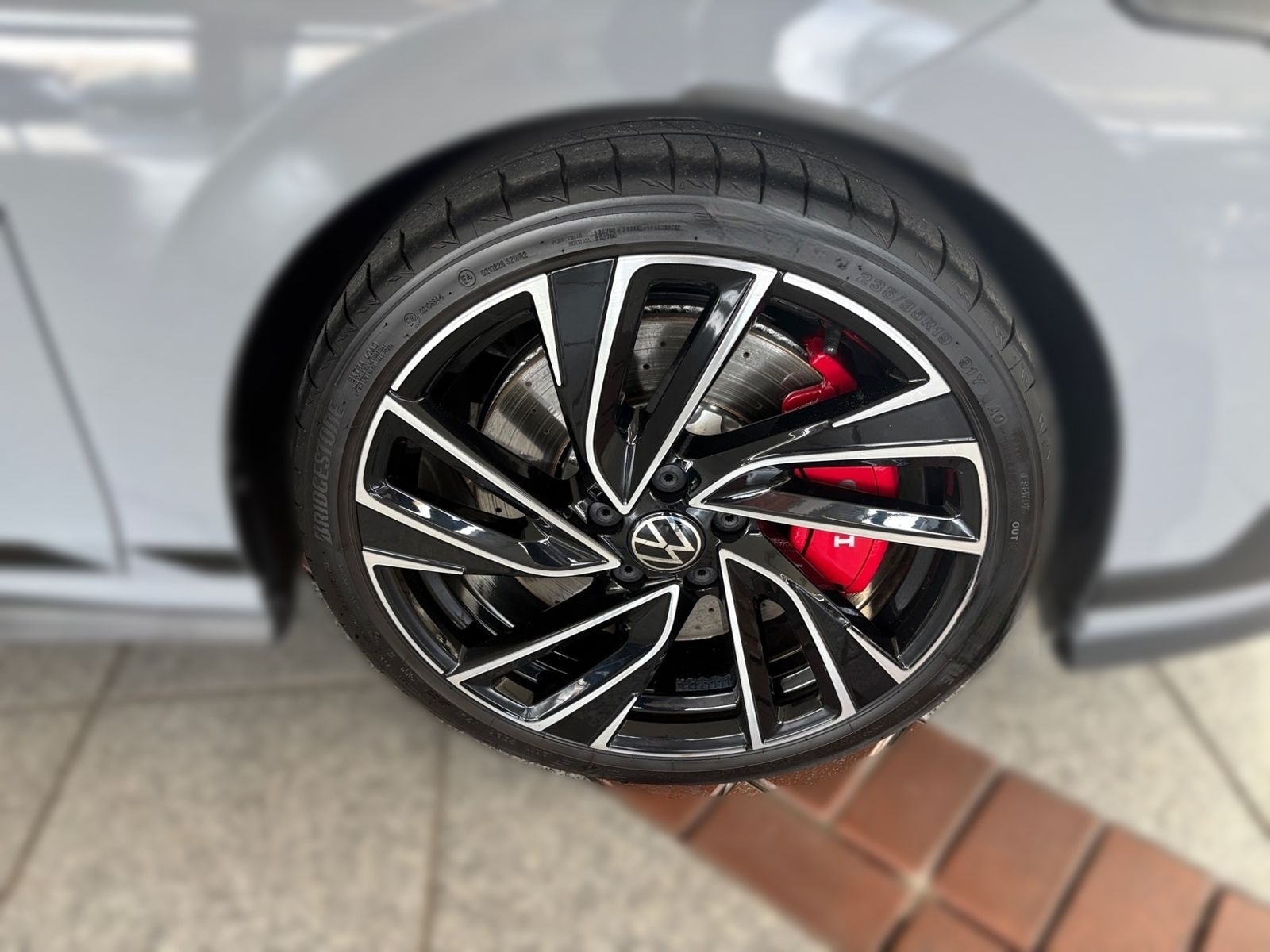 Volkswagen Golf VIII 2.0 TSI DSG GTI CLUBSPORT BLACK +H&K + foto 7