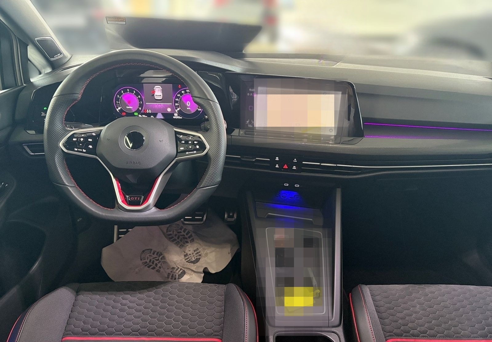 Volkswagen Golf VIII 2.0 TSI DSG GTI CLUBSPORT BLACK +H&K + foto 10