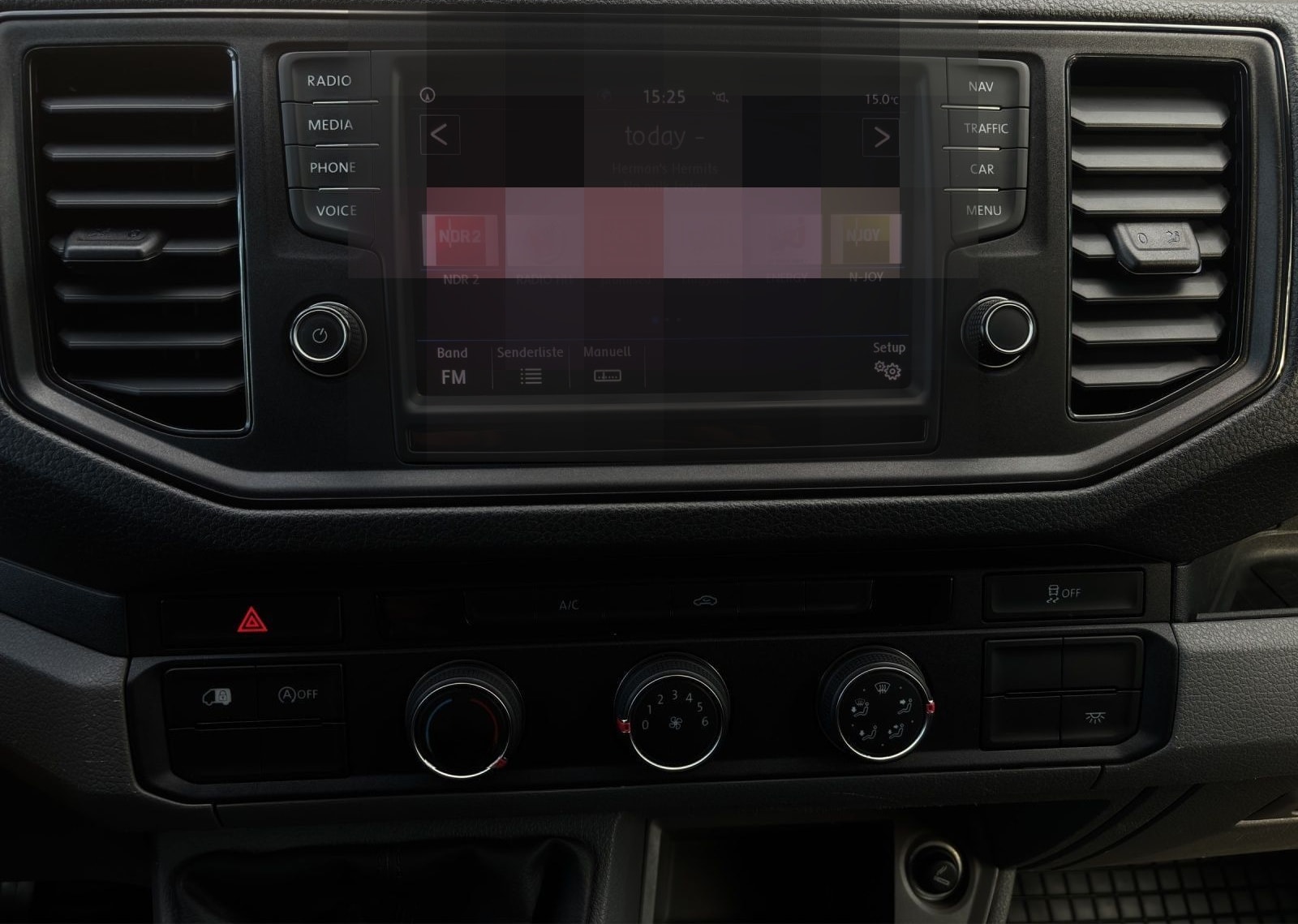 Volkswagen Crafter 35 Kasten 2.0 TDI MR AHK+RFK+Navi+Klima foto 13