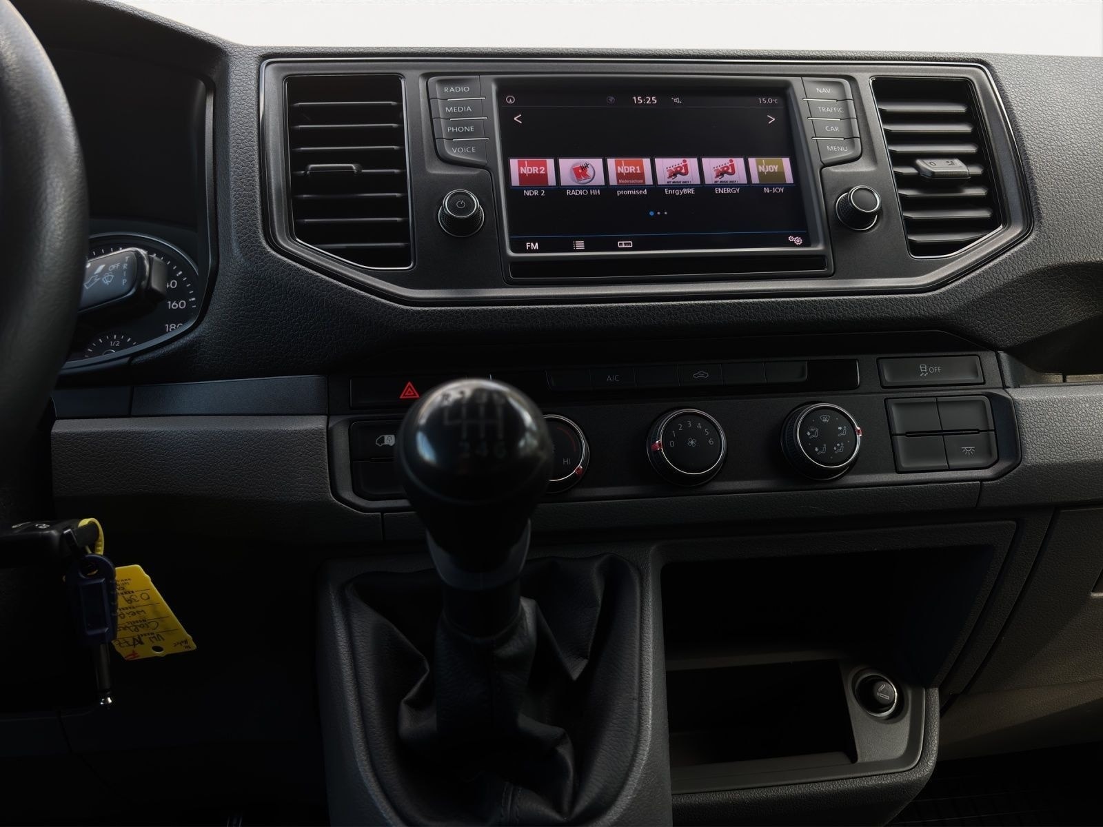 Volkswagen Crafter 35 Kasten 2.0 TDI MR AHK+RFK+Navi+Klima foto 14