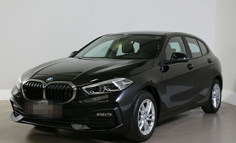 BMW 118iA Advantage LED DAB HuD DKG Hifi foto 2