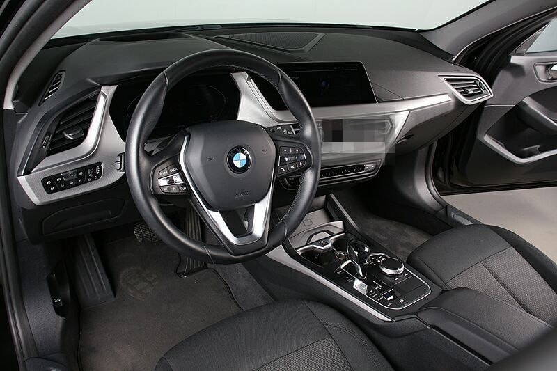 BMW 118iA Advantage LED DAB HuD DKG Hifi foto 13