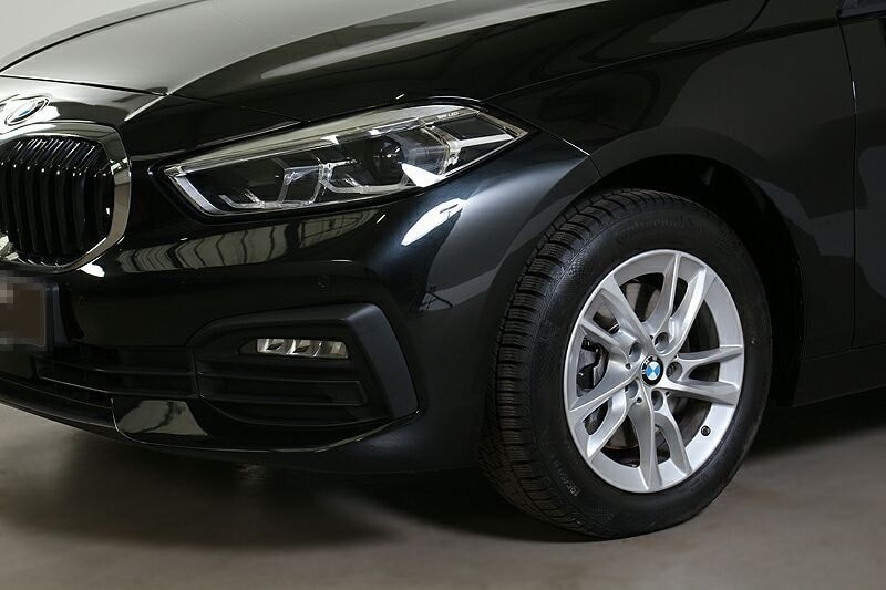 BMW 118iA Advantage LED DAB HuD DKG Hifi foto 15