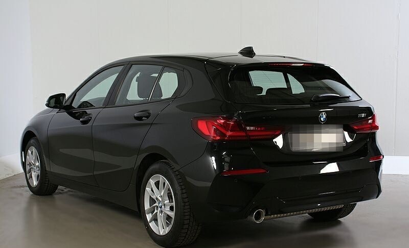 BMW 118iA Advantage LED DAB HuD DKG Hifi foto 4