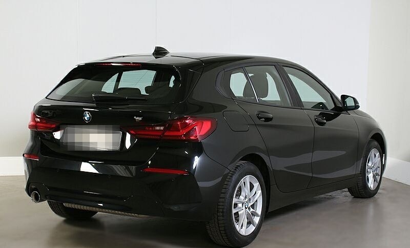 BMW 118iA Advantage LED DAB HuD DKG Hifi foto 5