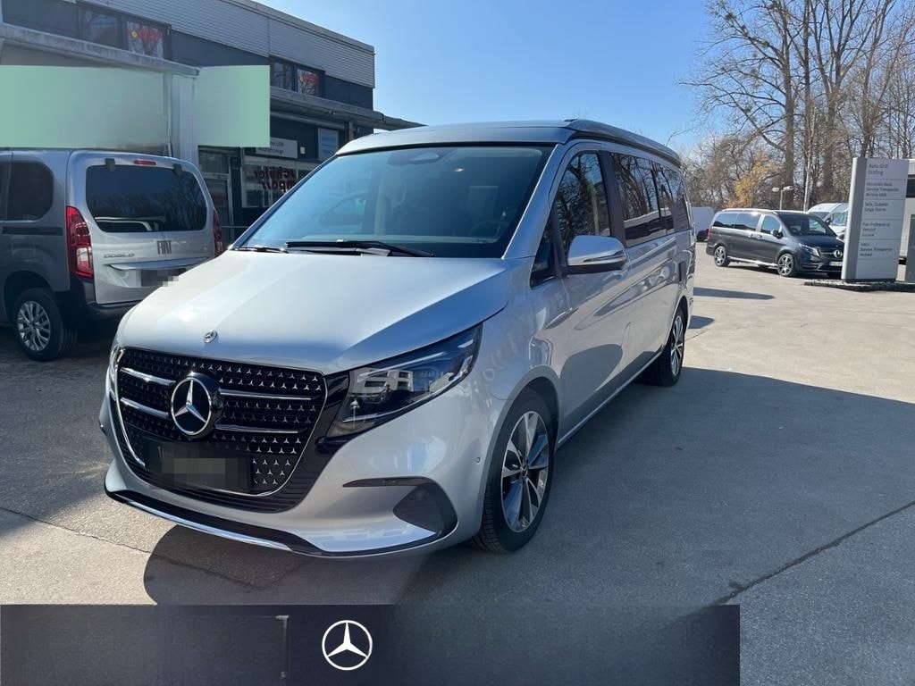 Mercedes-Benz V 300 d Marco Polo Airmatic AHK Distr EasyUp 360 foto 1
