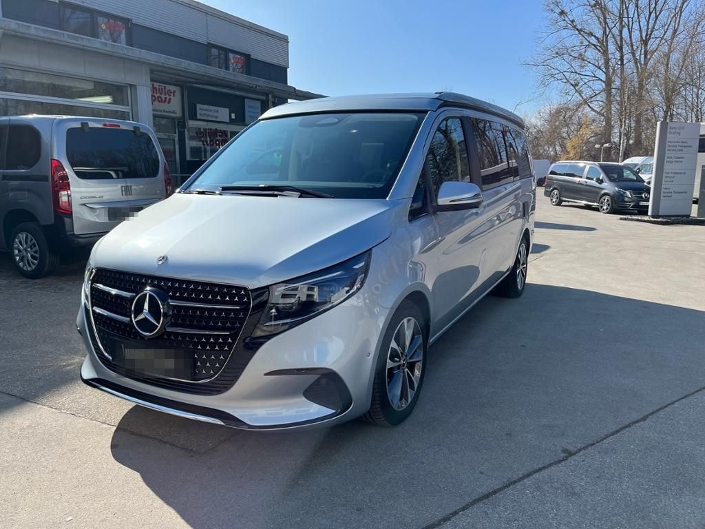 Mercedes-Benz V 300 d Marco Polo Airmatic AHK Distr EasyUp 360 foto 2