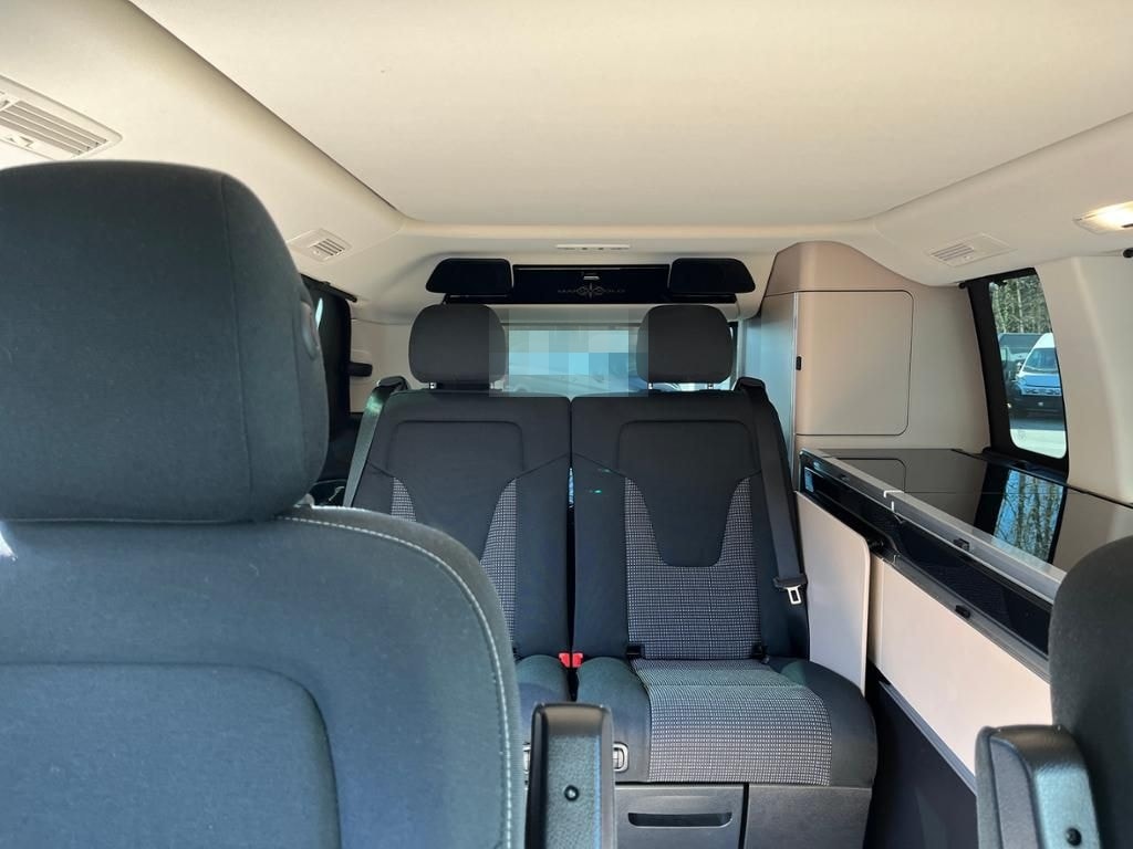 Mercedes-Benz V 300 d Marco Polo Airmatic AHK Distr EasyUp 360 foto 13