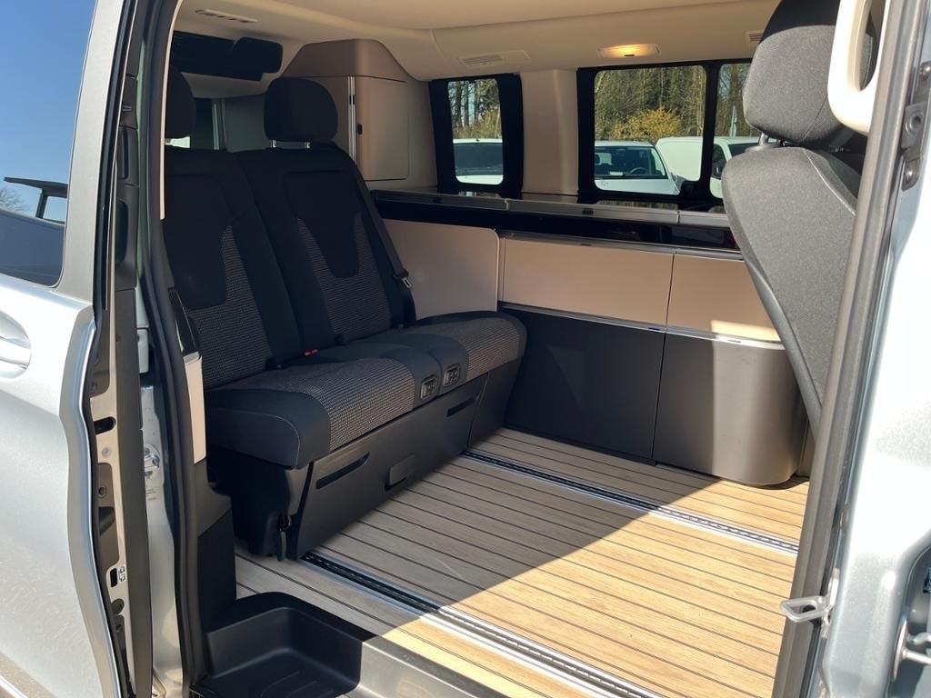 Mercedes-Benz V 300 d Marco Polo Airmatic AHK Distr EasyUp 360 foto 14