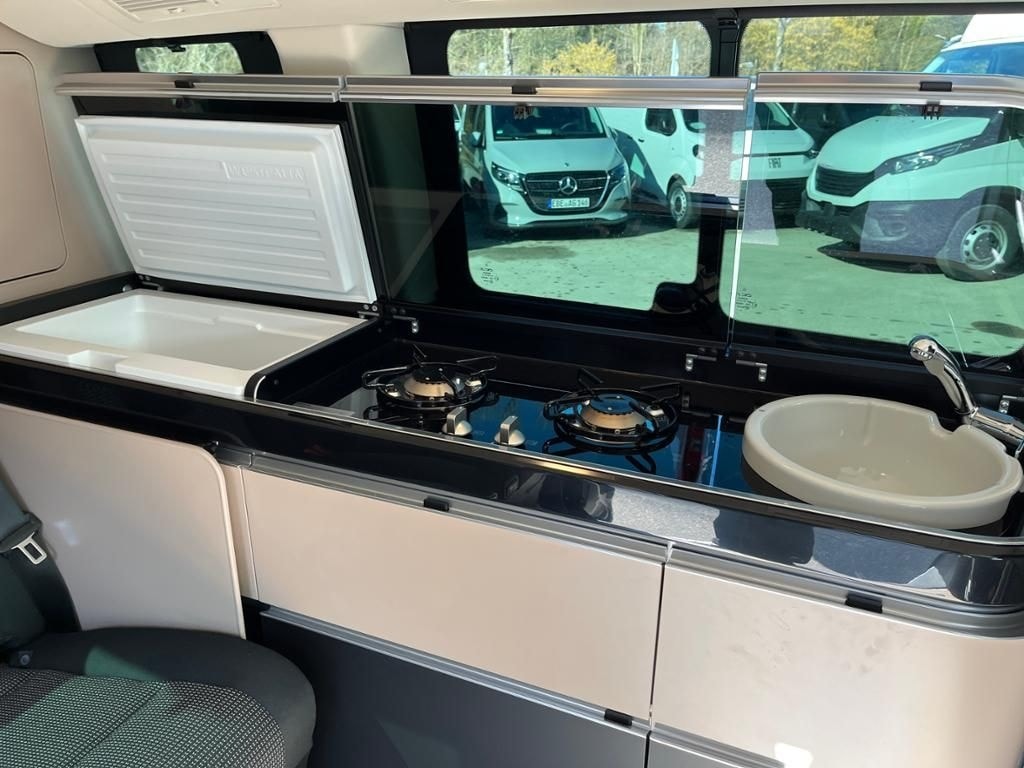 Mercedes-Benz V 300 d Marco Polo Airmatic AHK Distr EasyUp 360 foto 16