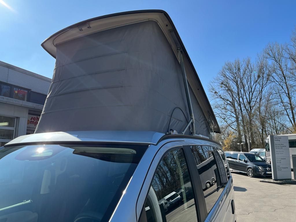 Mercedes-Benz V 300 d Marco Polo Airmatic AHK Distr EasyUp 360 foto 19