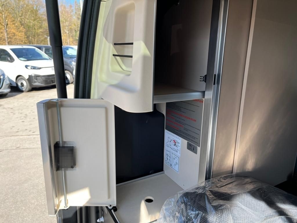 Mercedes-Benz V 300 d Marco Polo Airmatic AHK Distr EasyUp 360 foto 22