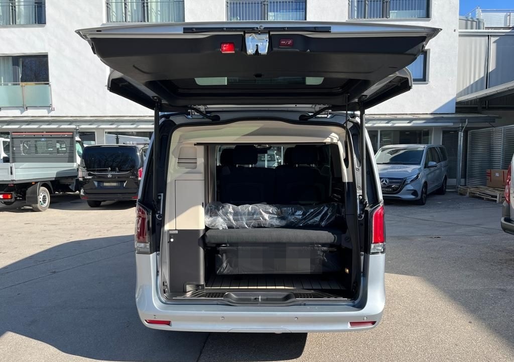 Mercedes-Benz V 300 d Marco Polo Airmatic AHK Distr EasyUp 360 foto 24